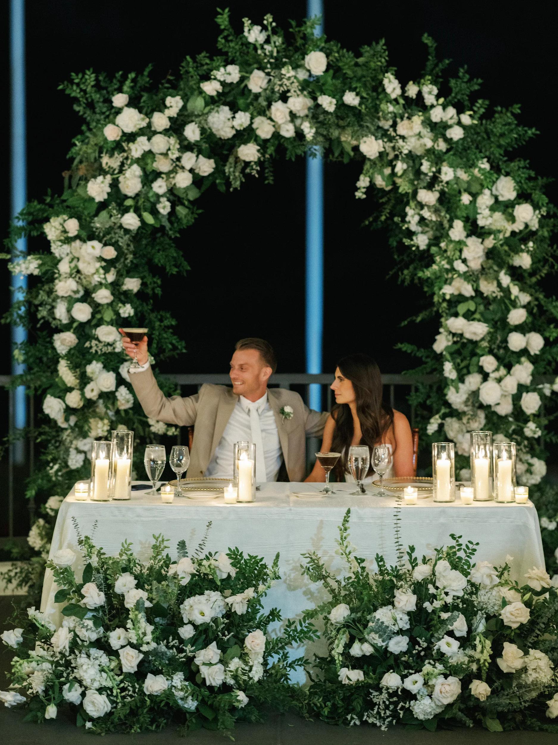Taban & Isaac — Wedding