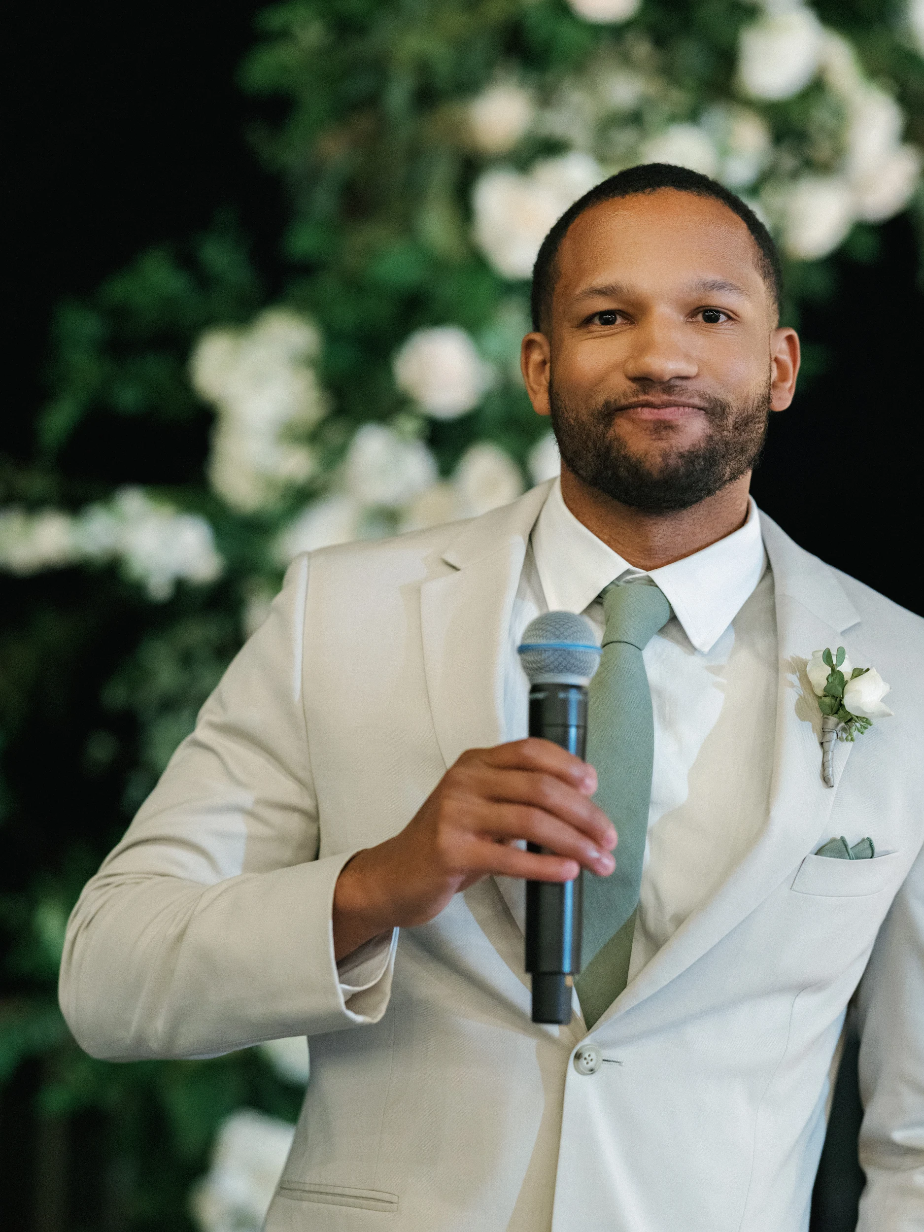 Taban & Isaac — Wedding