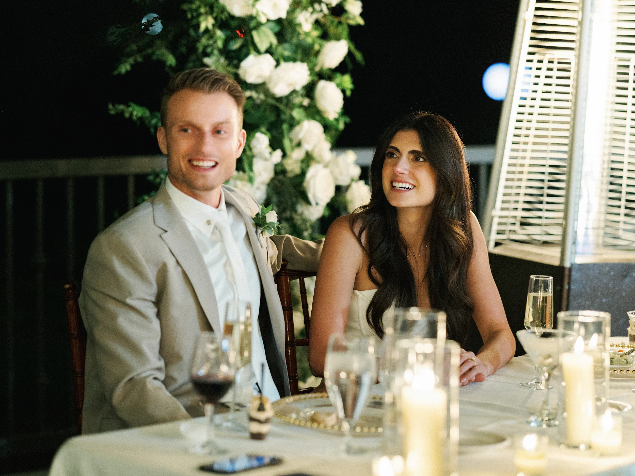 Taban & Isaac — Wedding