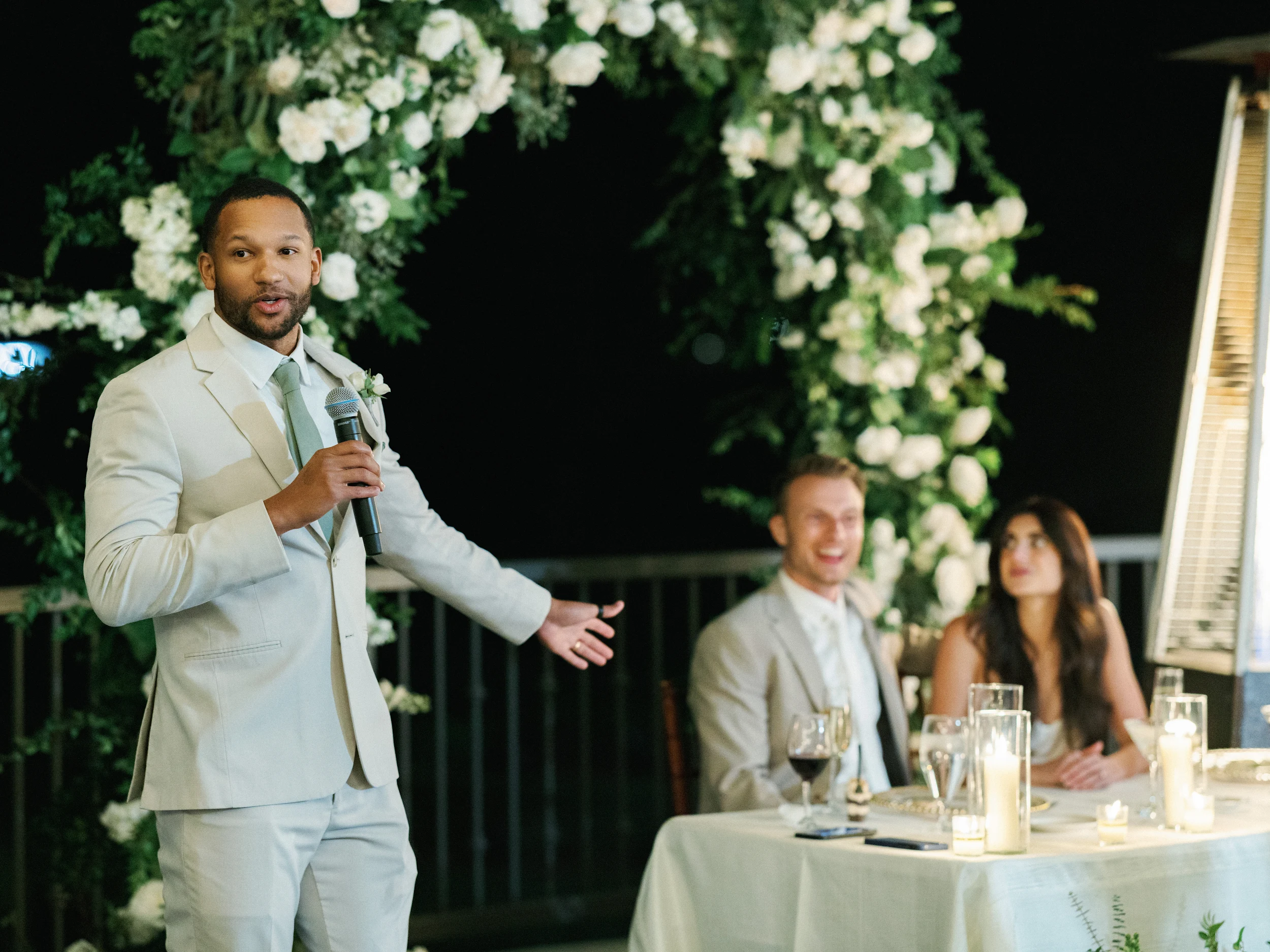 Taban & Isaac — Wedding