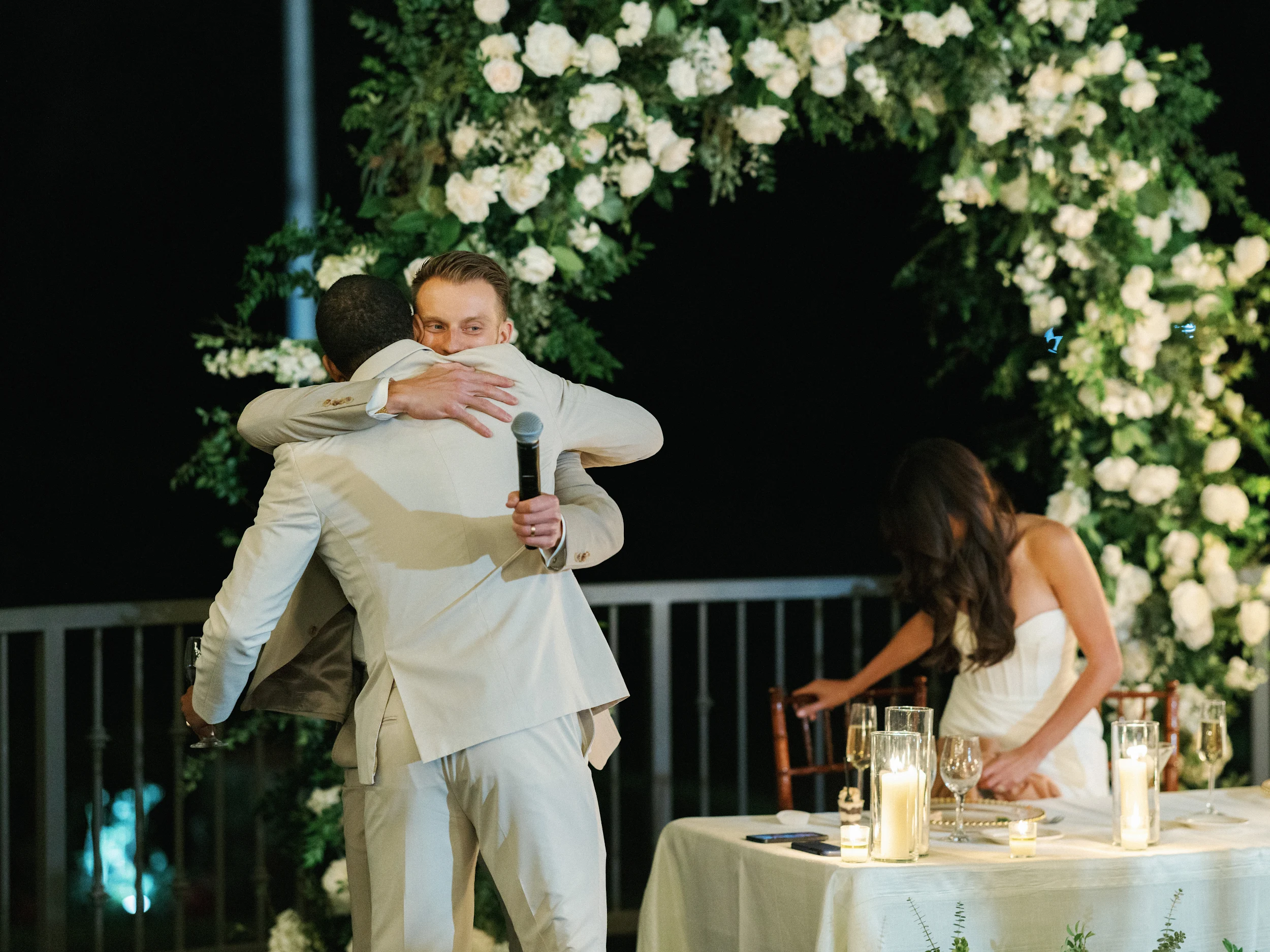 Taban & Isaac — Wedding