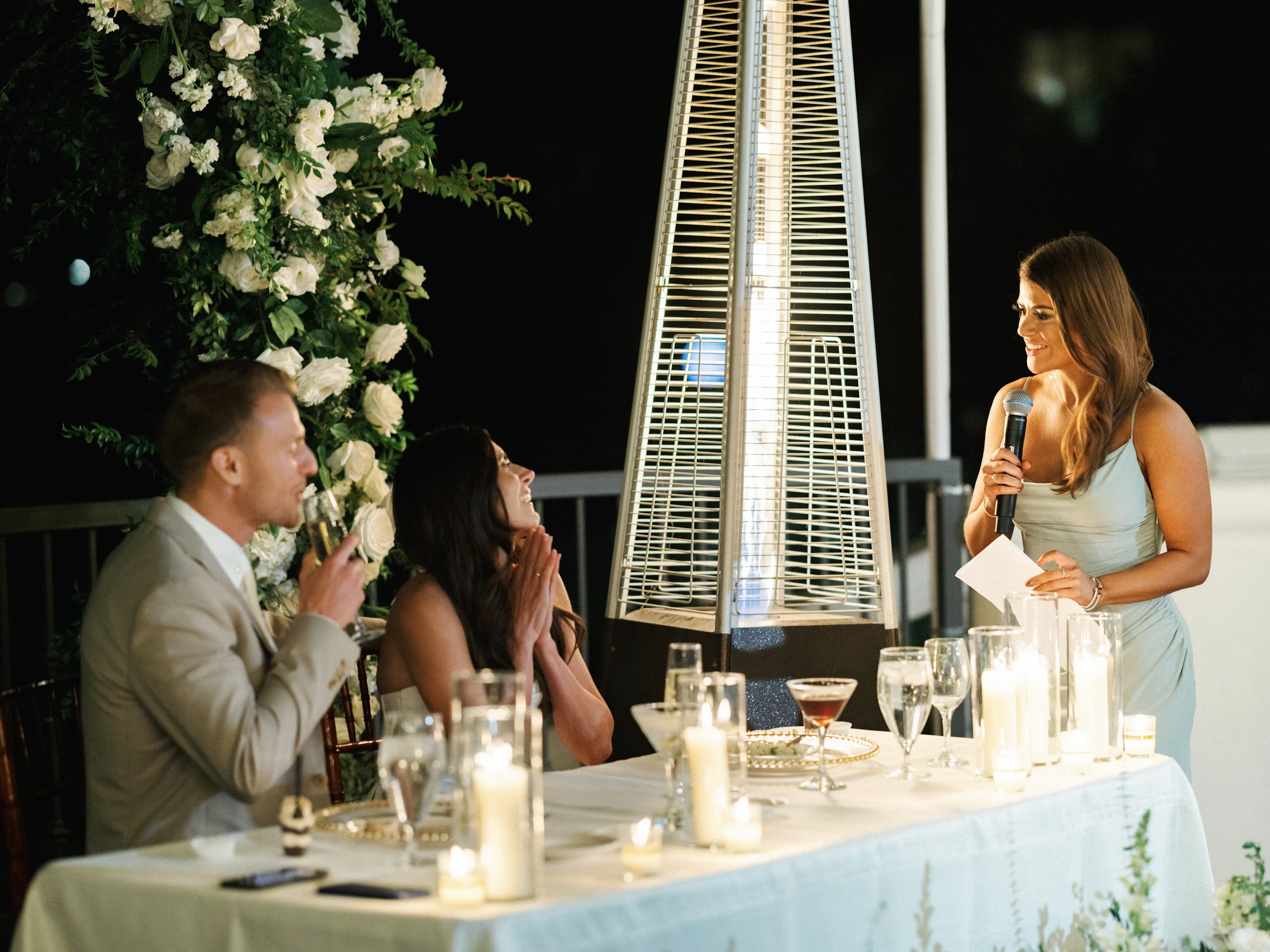 Taban & Isaac — Wedding