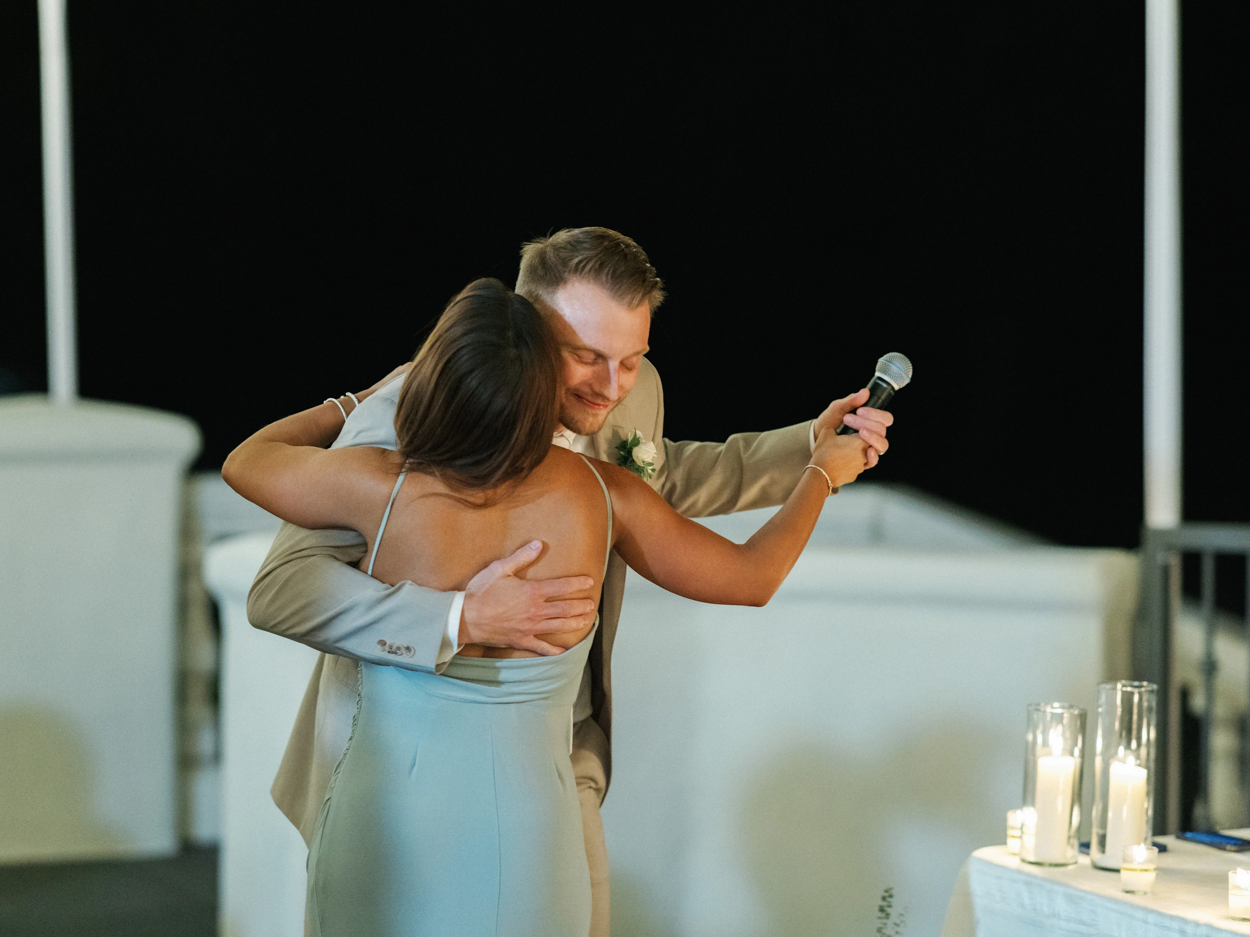 Taban & Isaac — Wedding