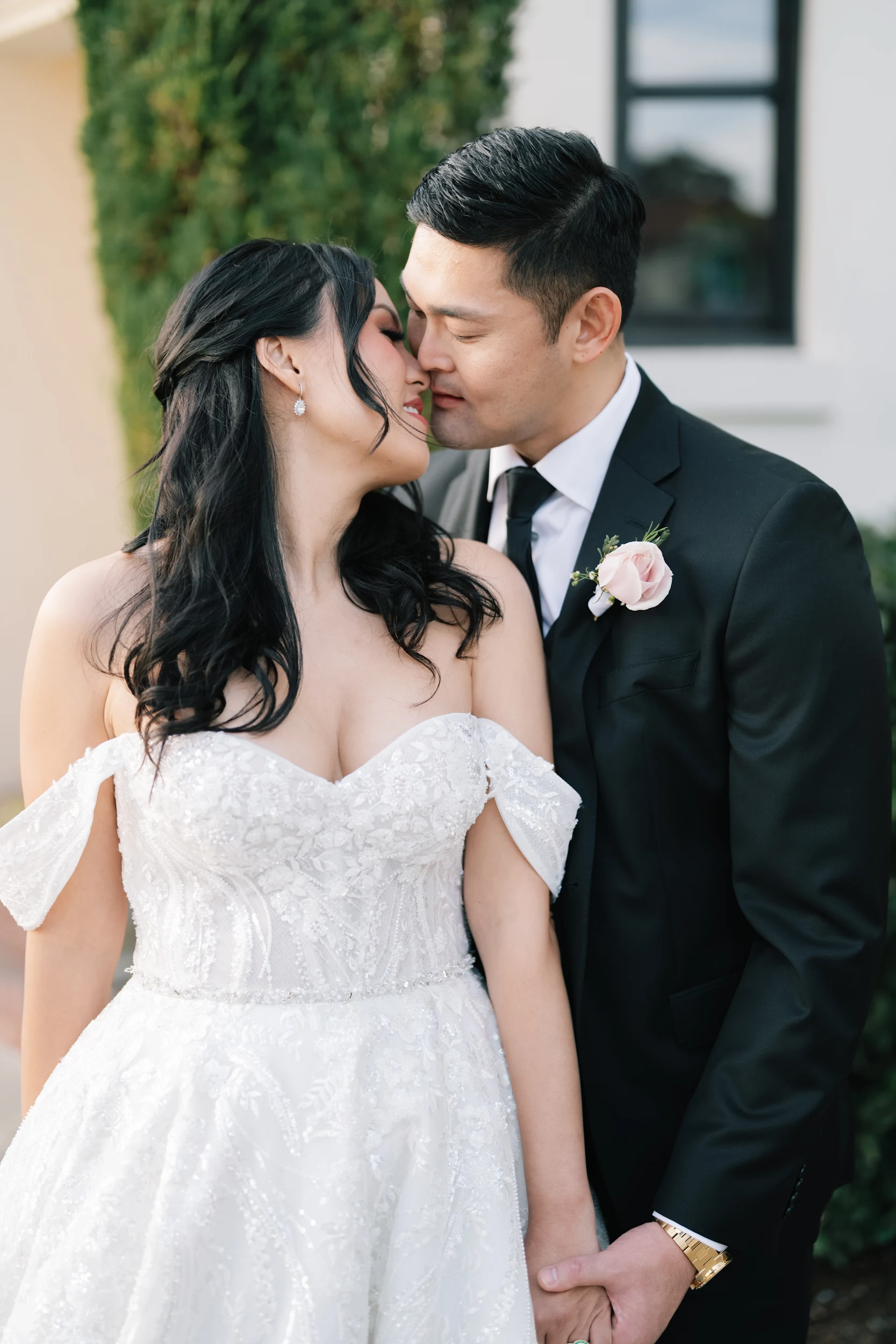 Jackie & Brandon — Wedding