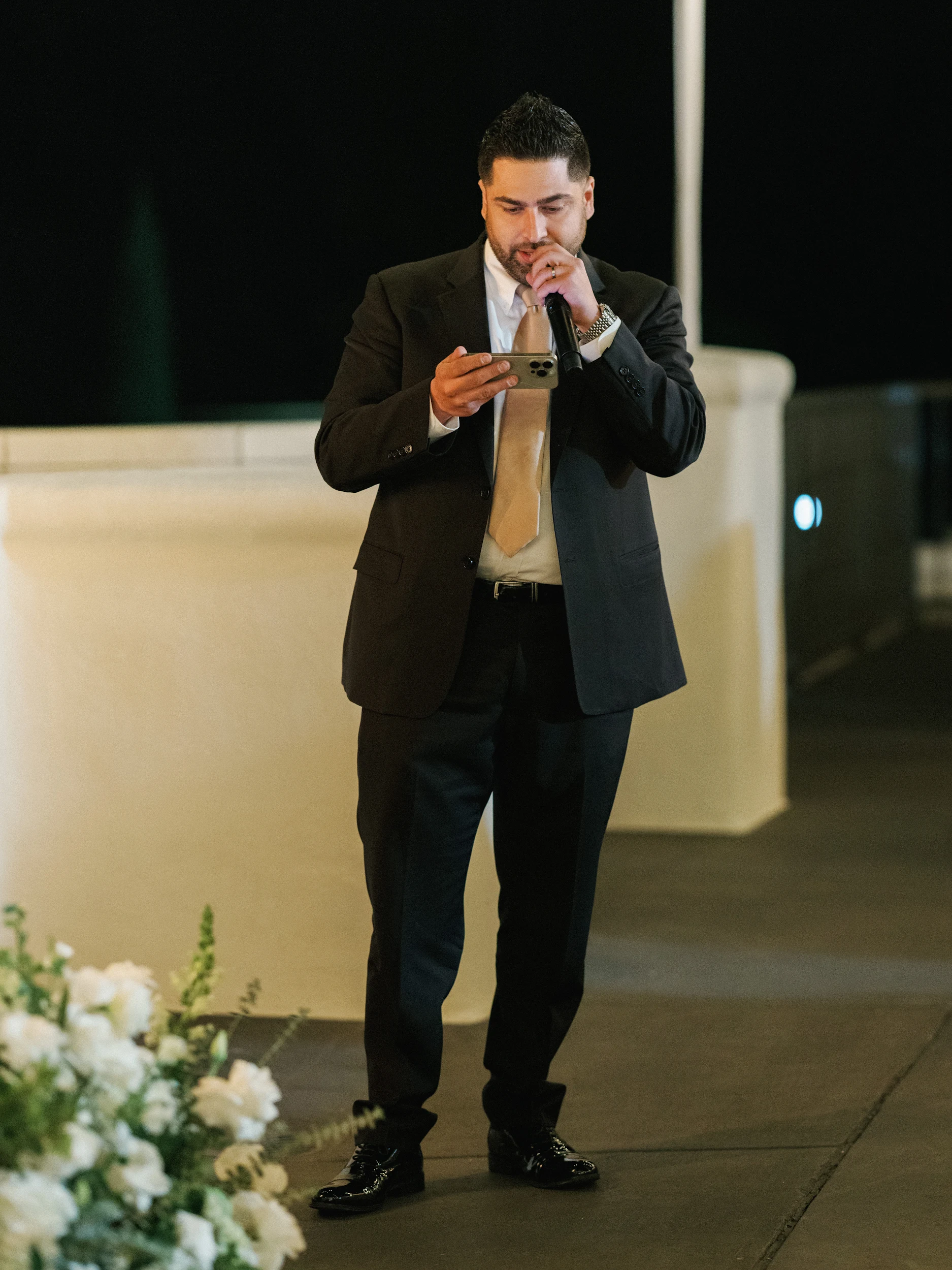 Taban & Isaac — Wedding