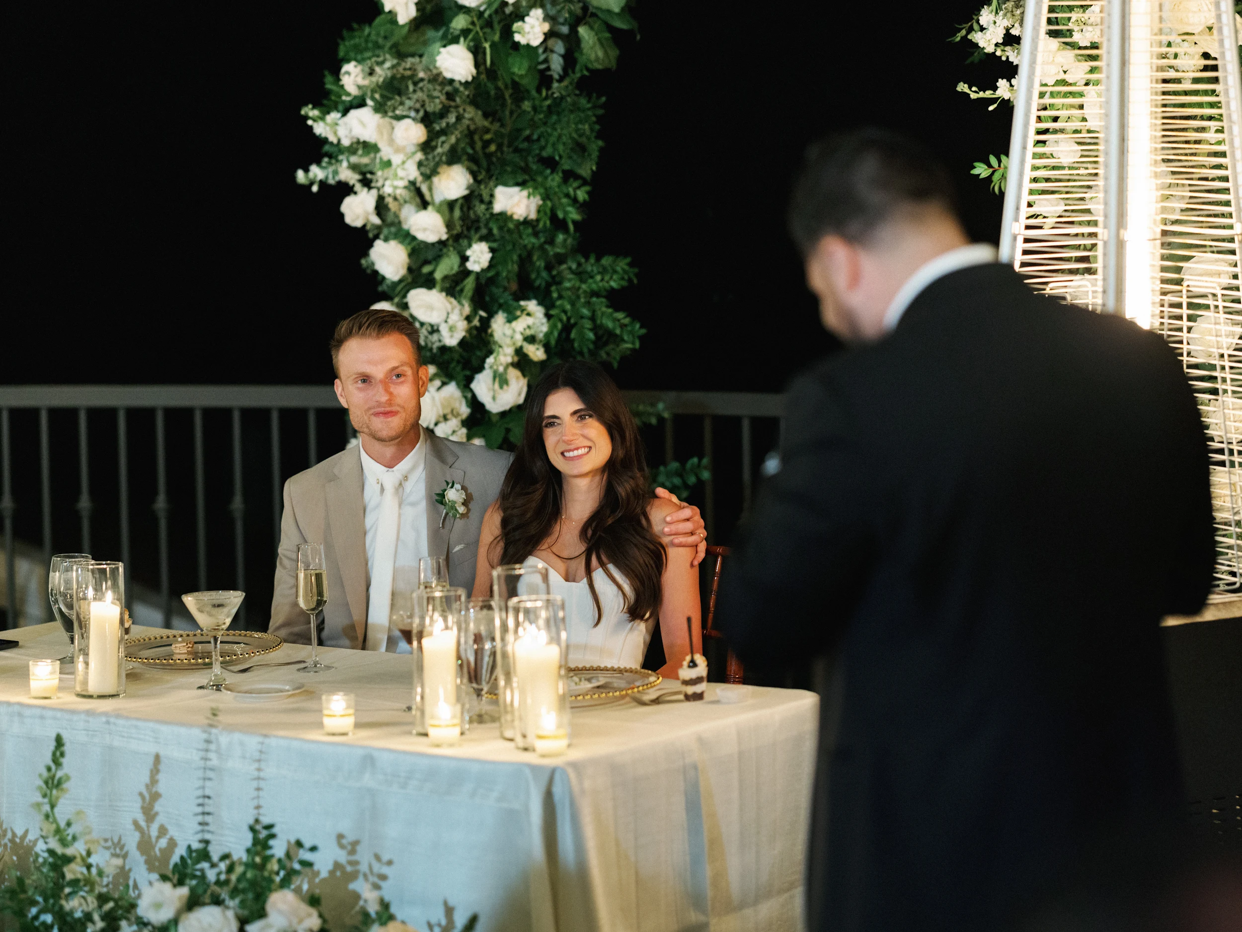 Taban & Isaac — Wedding