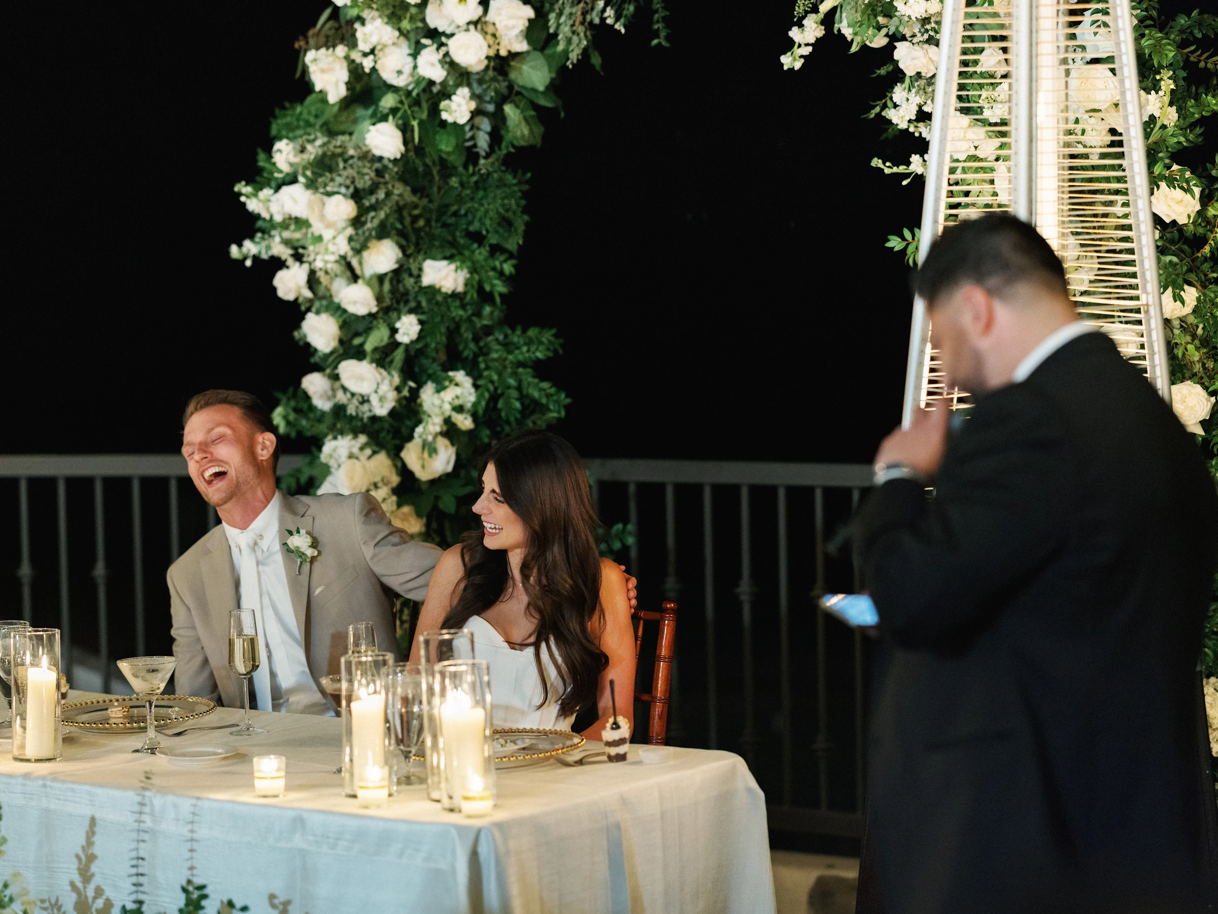 Taban & Isaac — Wedding