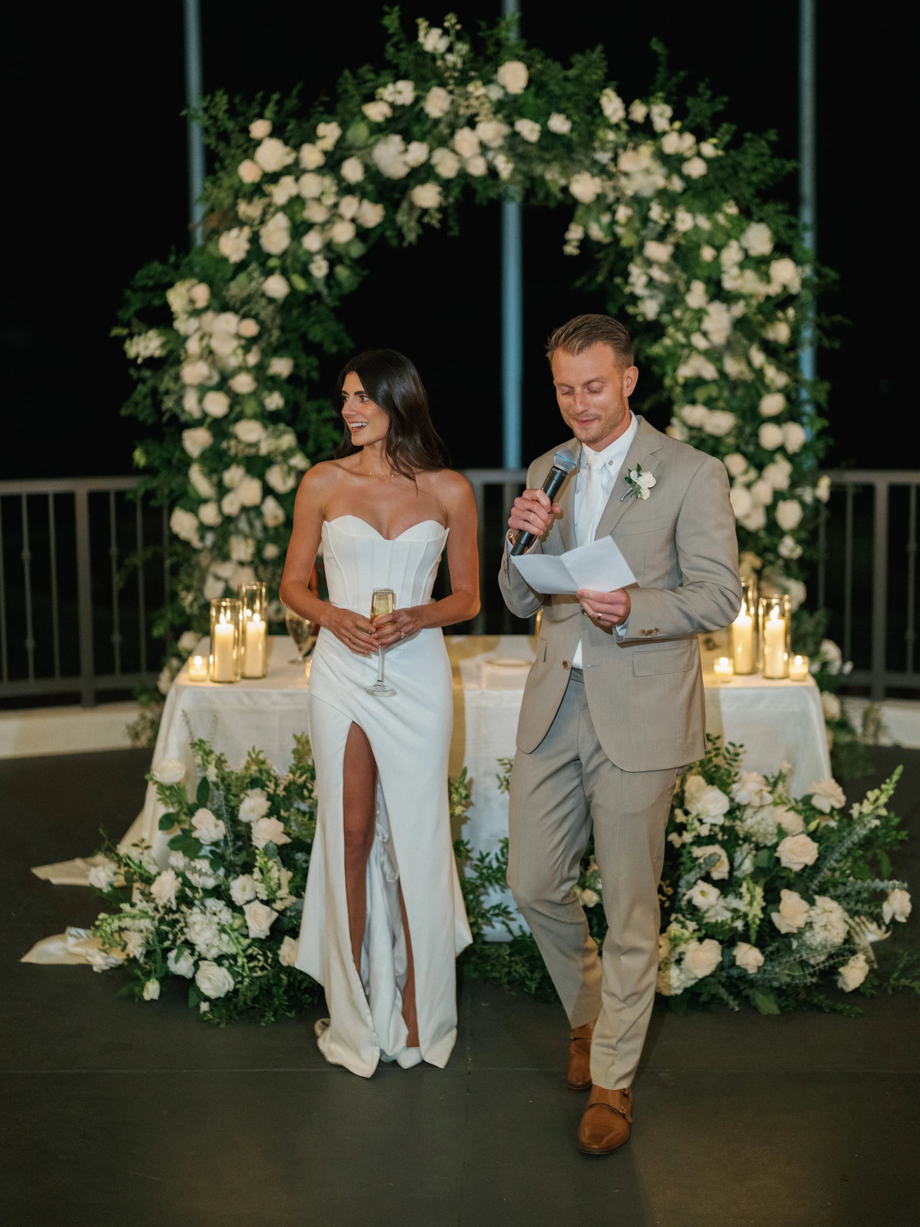 Taban & Isaac — Wedding
