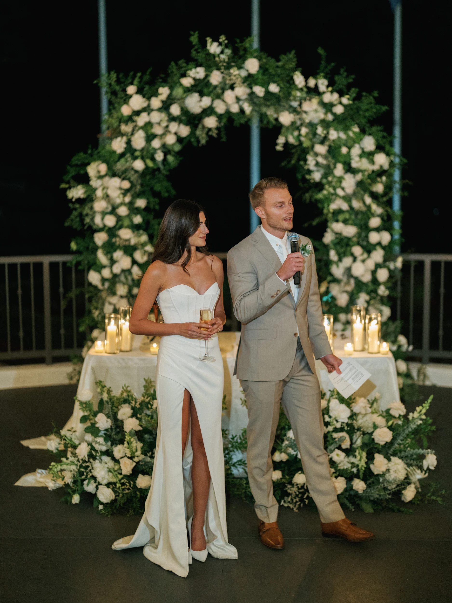 Taban & Isaac — Wedding
