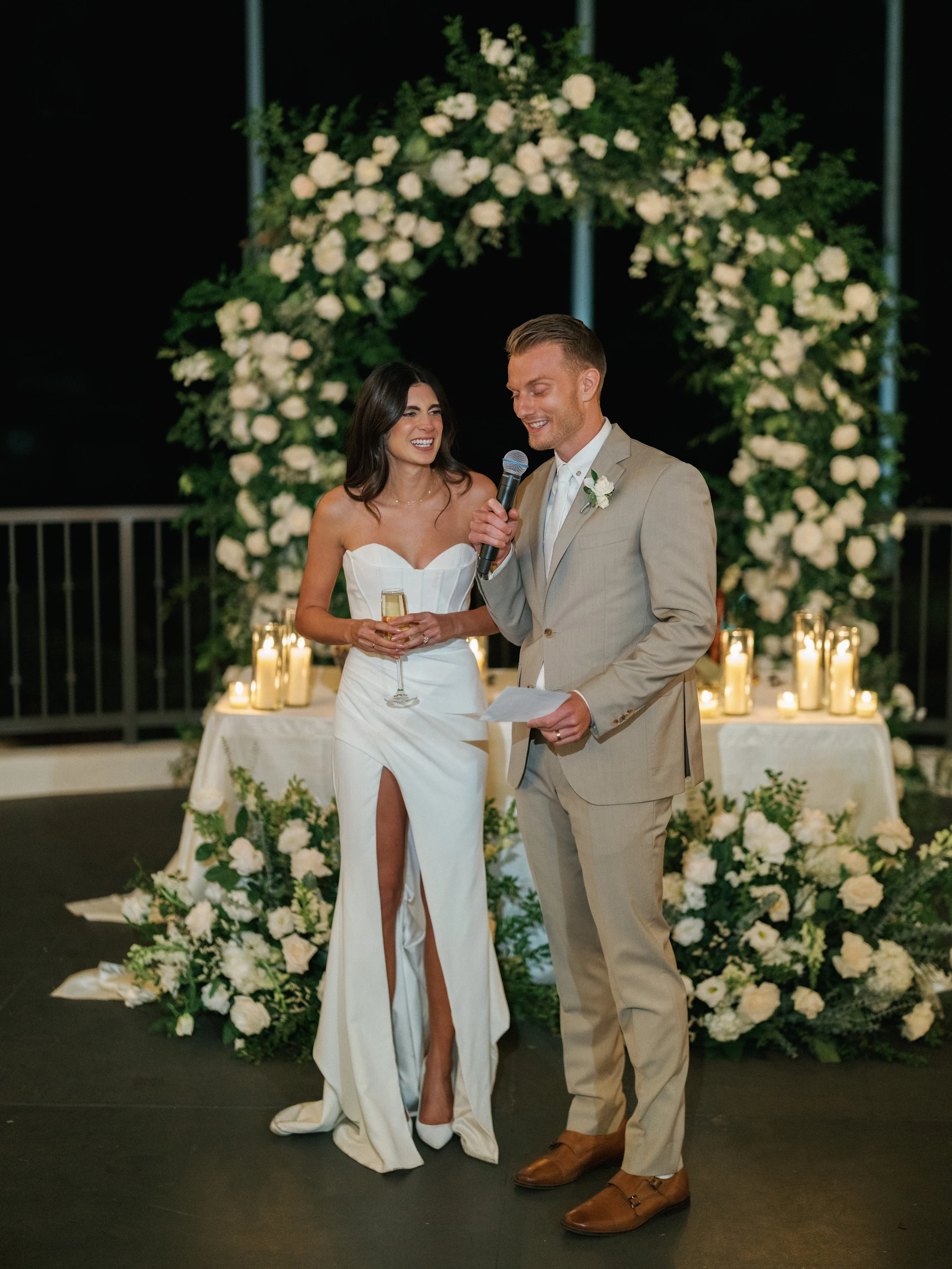 Taban & Isaac — Wedding