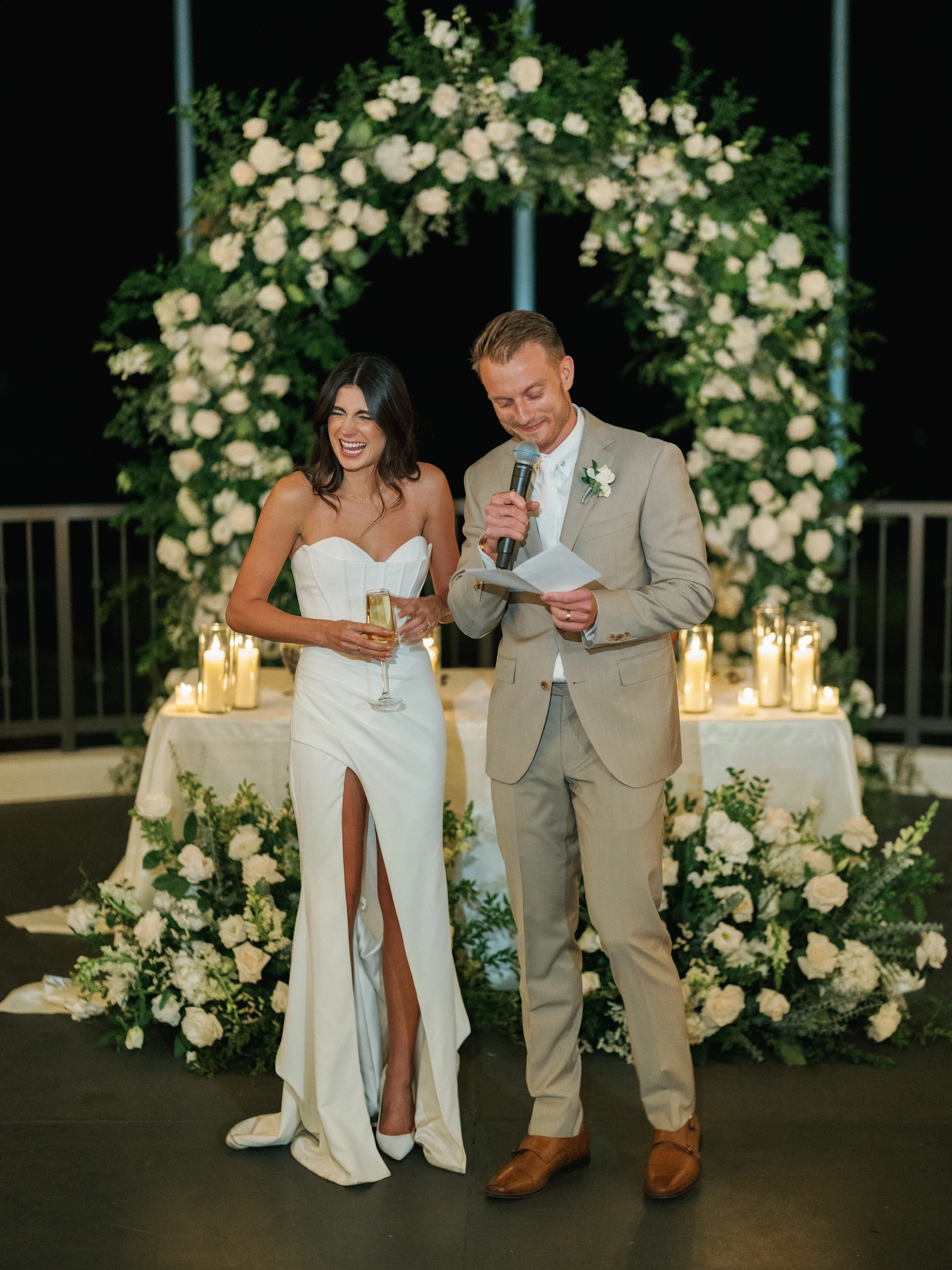 Taban & Isaac — Wedding