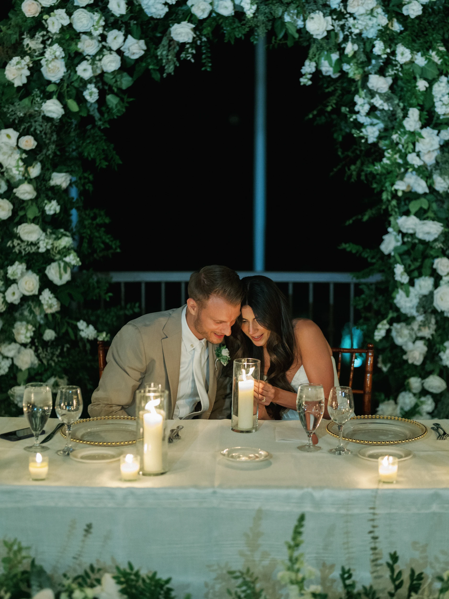 Taban & Isaac — Wedding