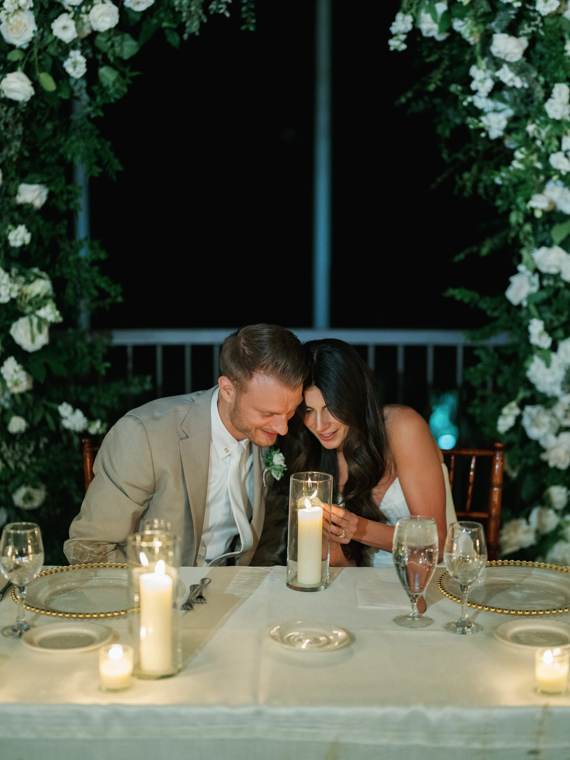 Taban & Isaac — Wedding