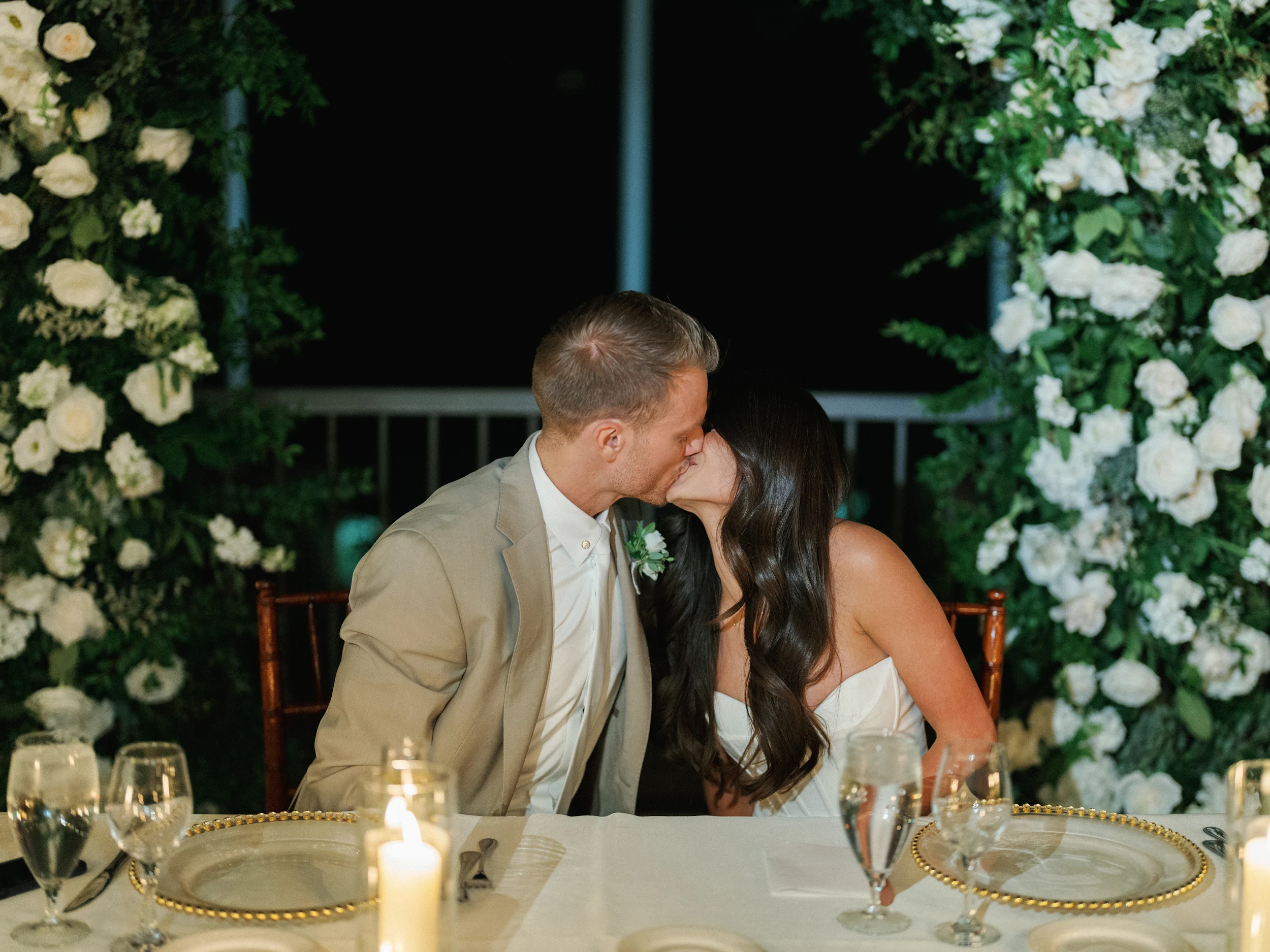 Taban & Isaac — Wedding