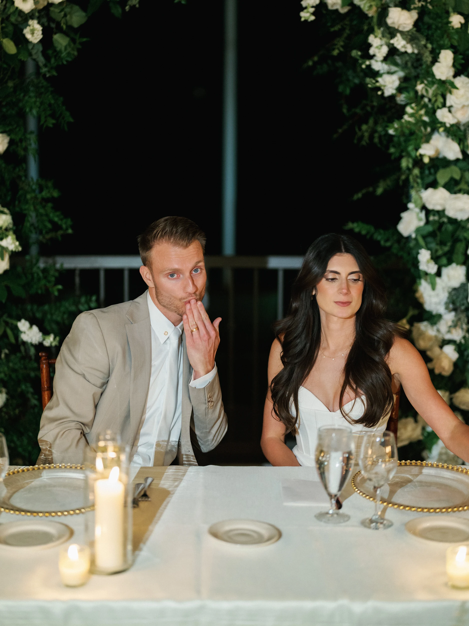 Taban & Isaac — Wedding