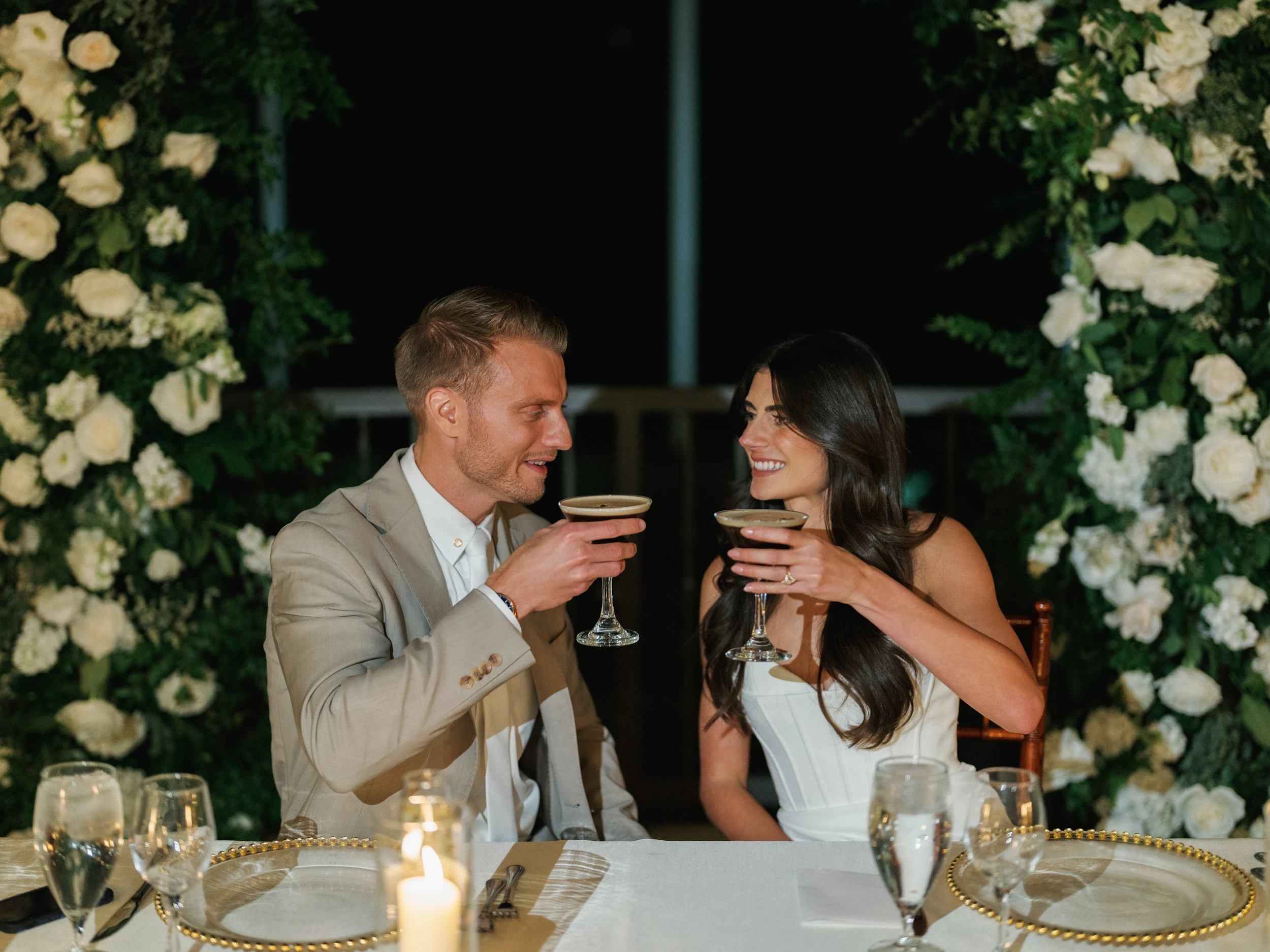 Taban & Isaac — Wedding
