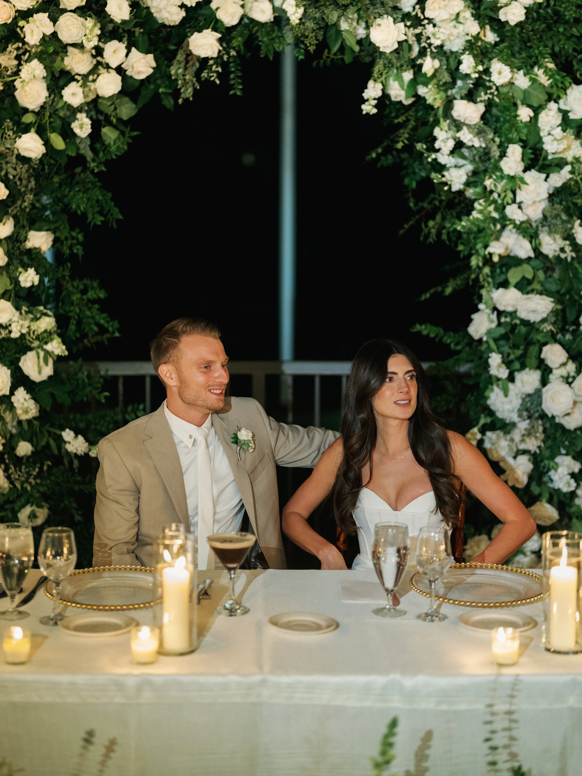 Taban & Isaac — Wedding