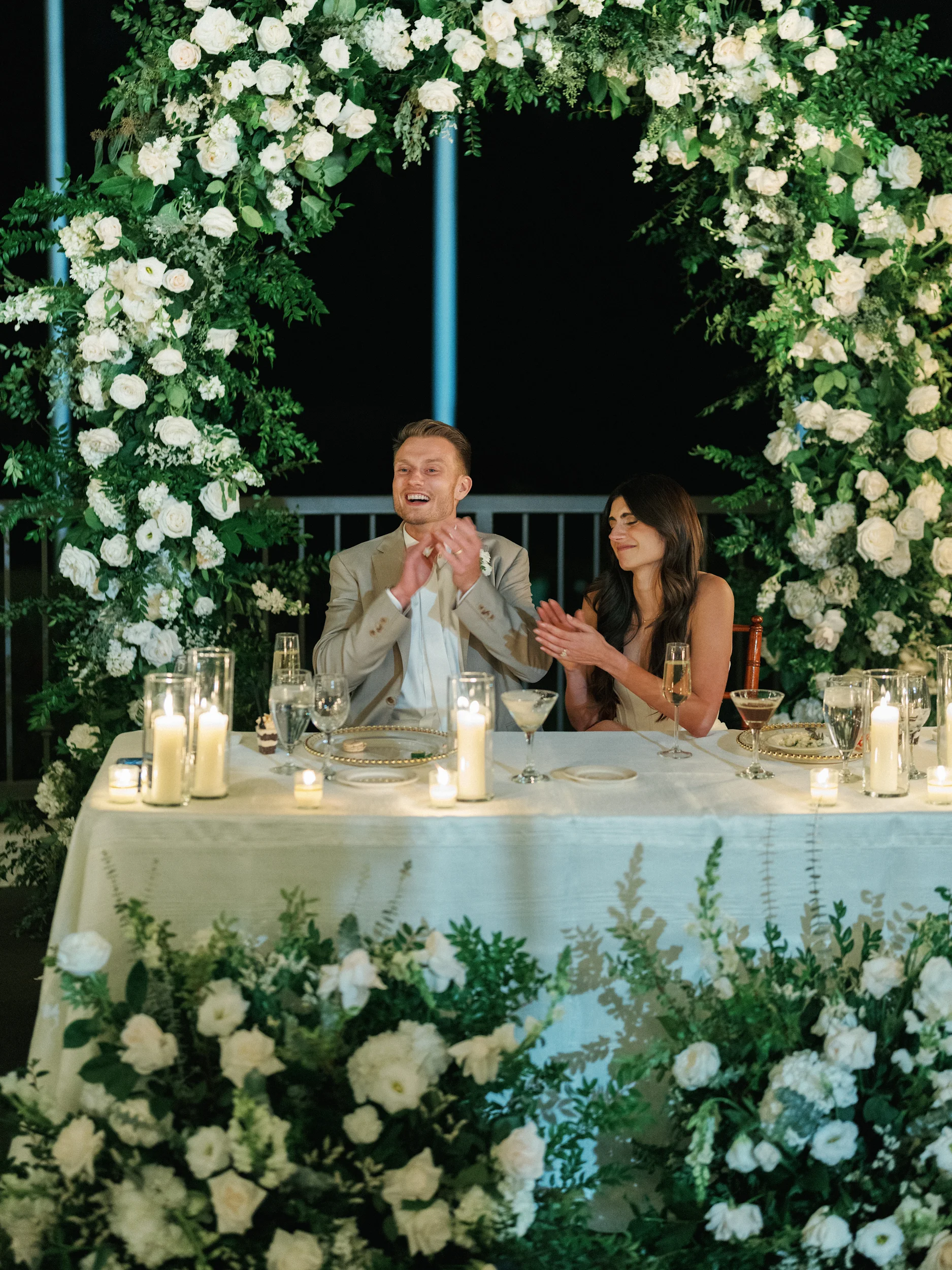 Taban & Isaac — Wedding