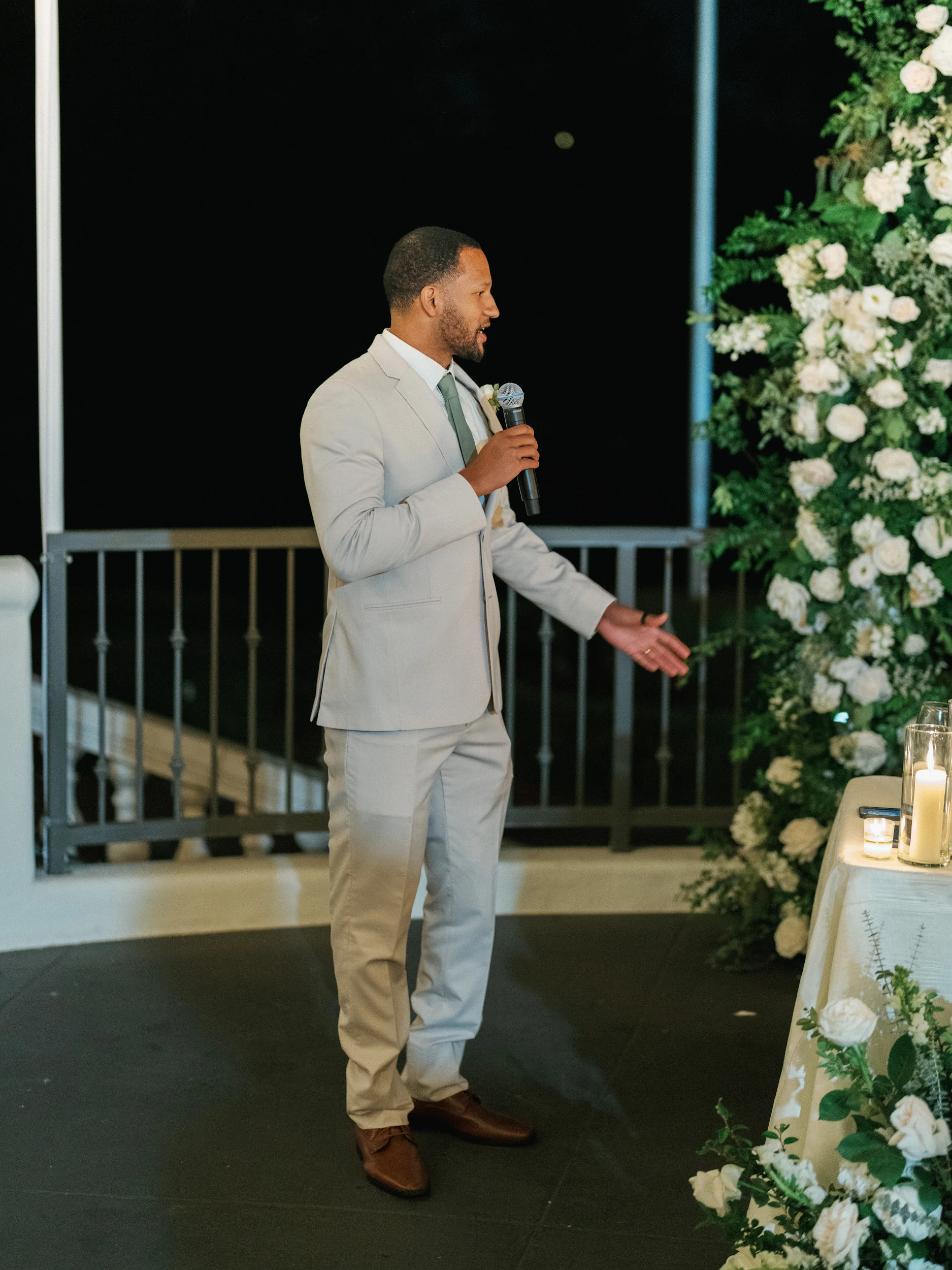 Taban & Isaac — Wedding