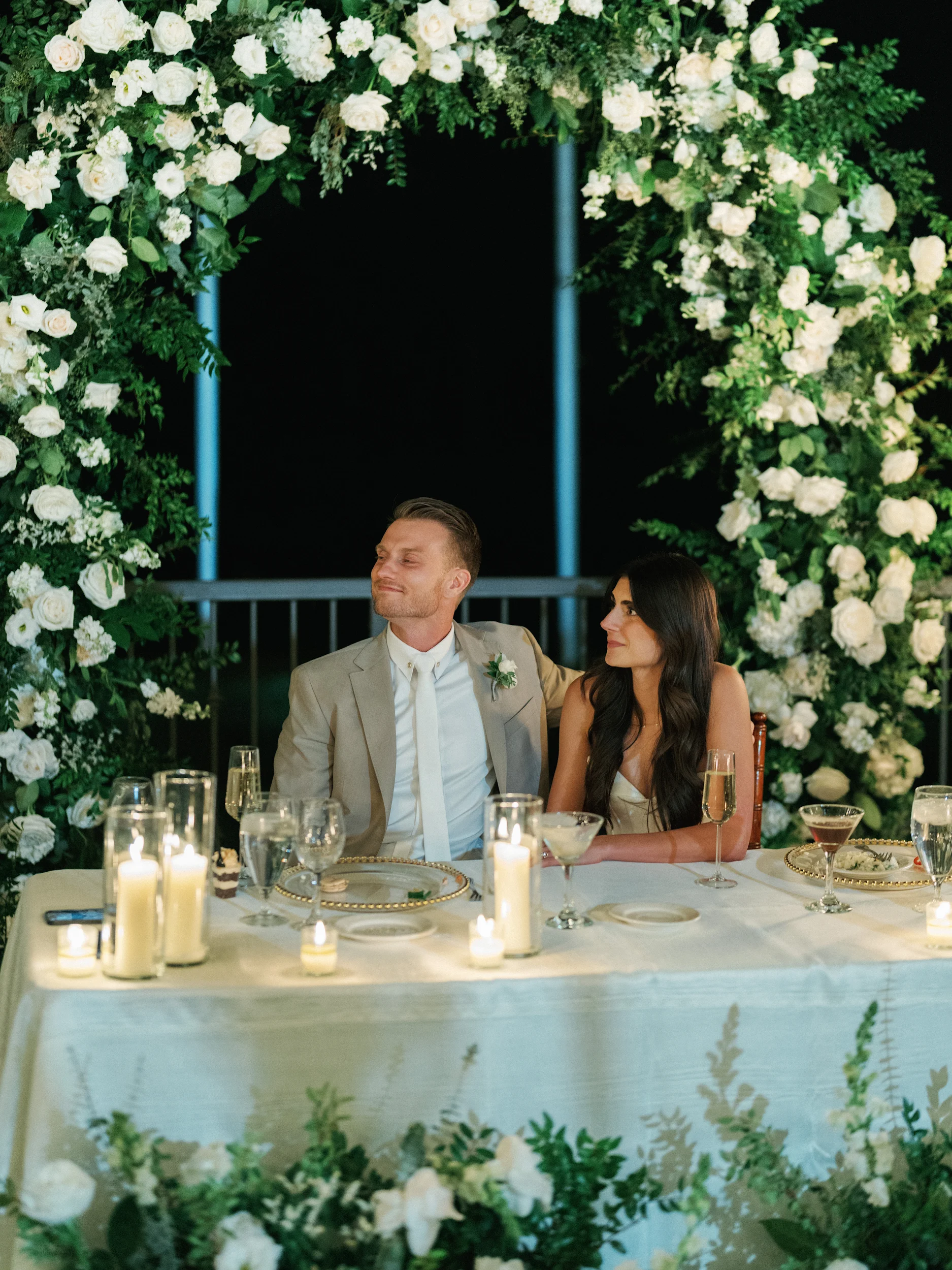 Taban & Isaac — Wedding