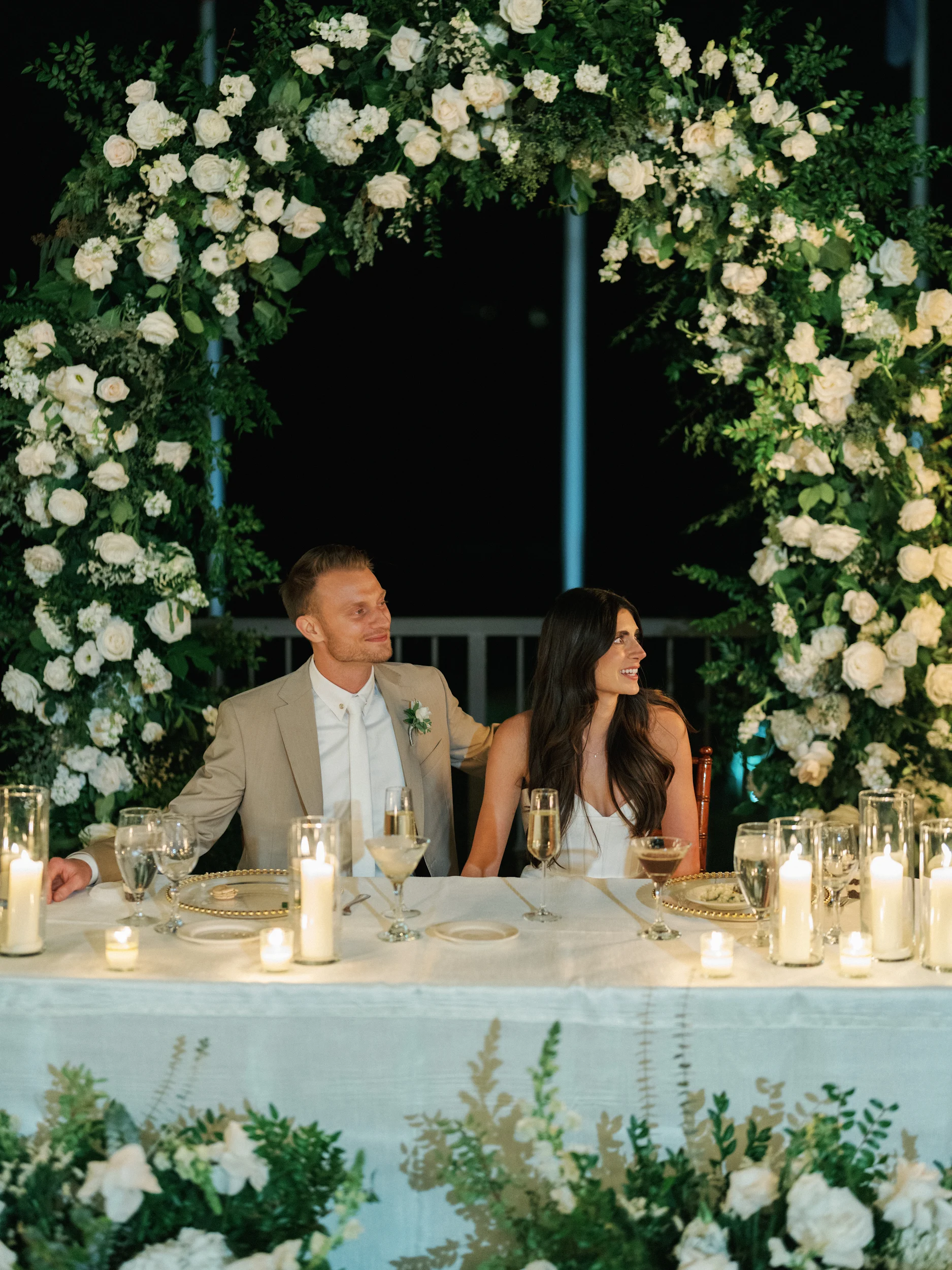 Taban & Isaac — Wedding