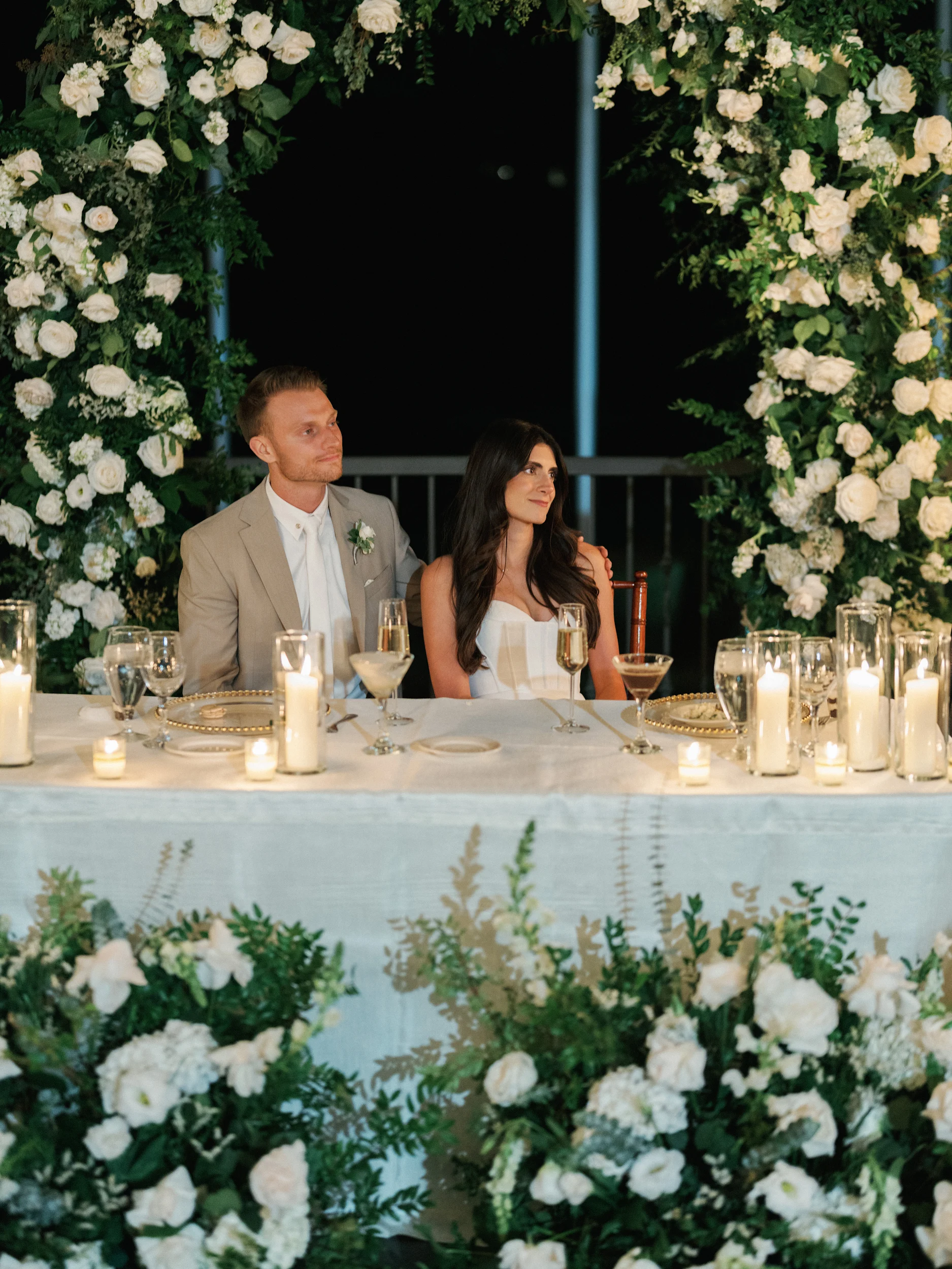Taban & Isaac — Wedding