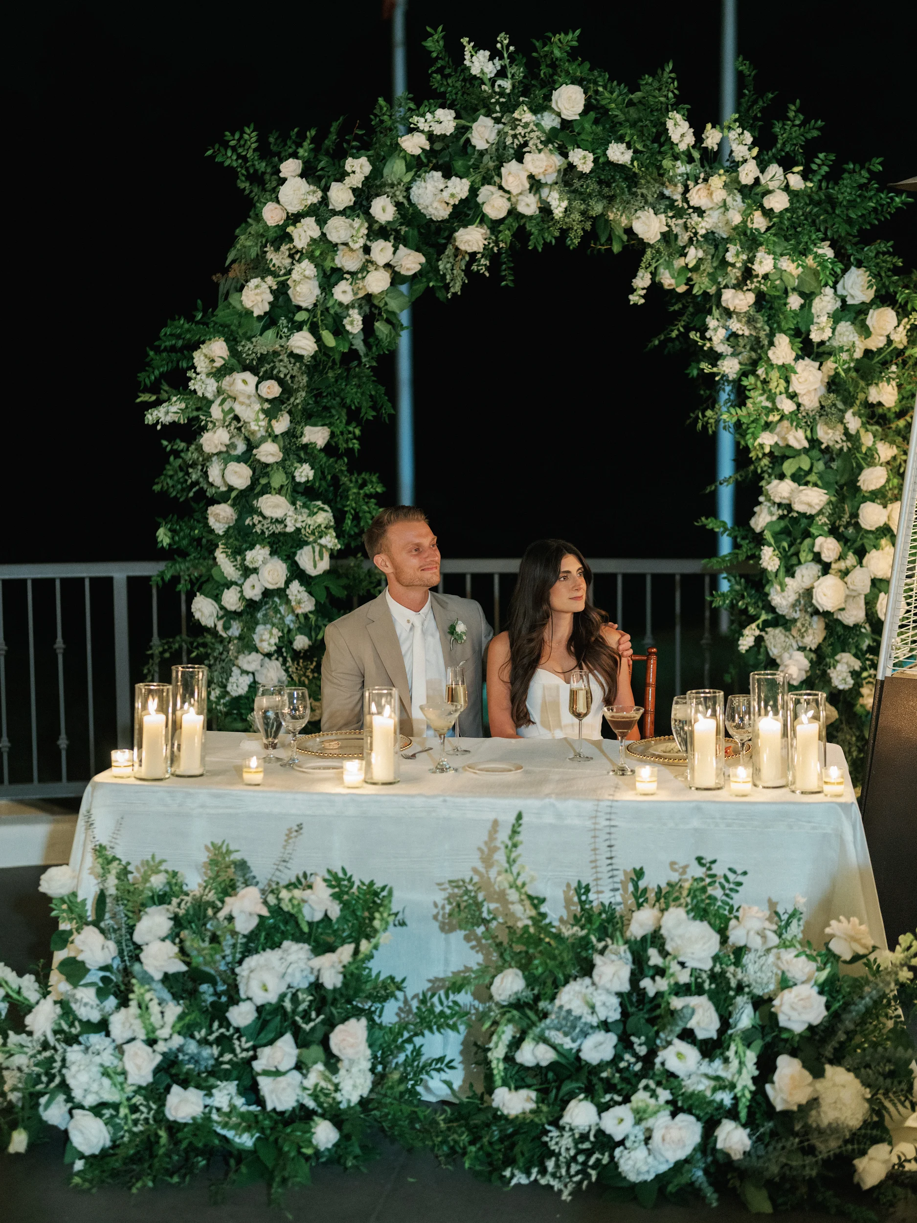 Taban & Isaac — Wedding