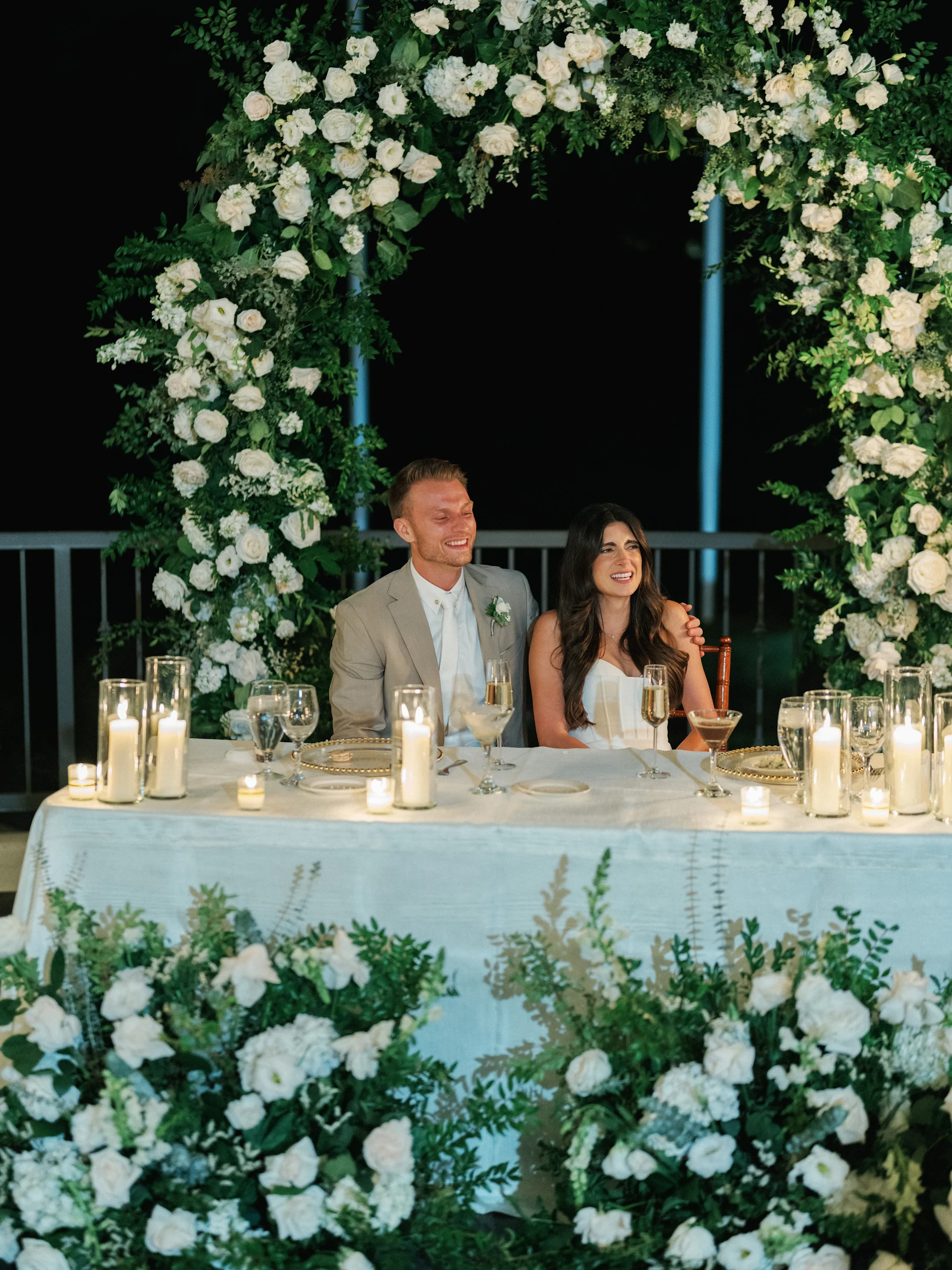 Taban & Isaac — Wedding