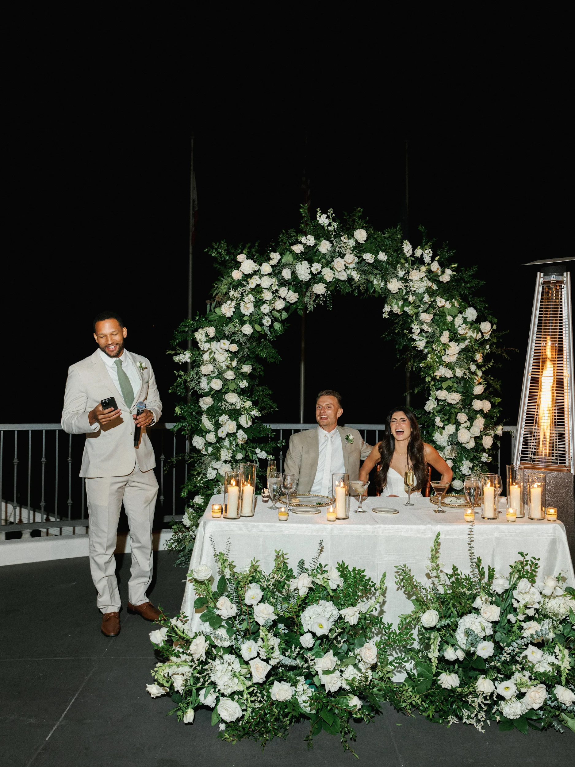 Taban & Isaac — Wedding