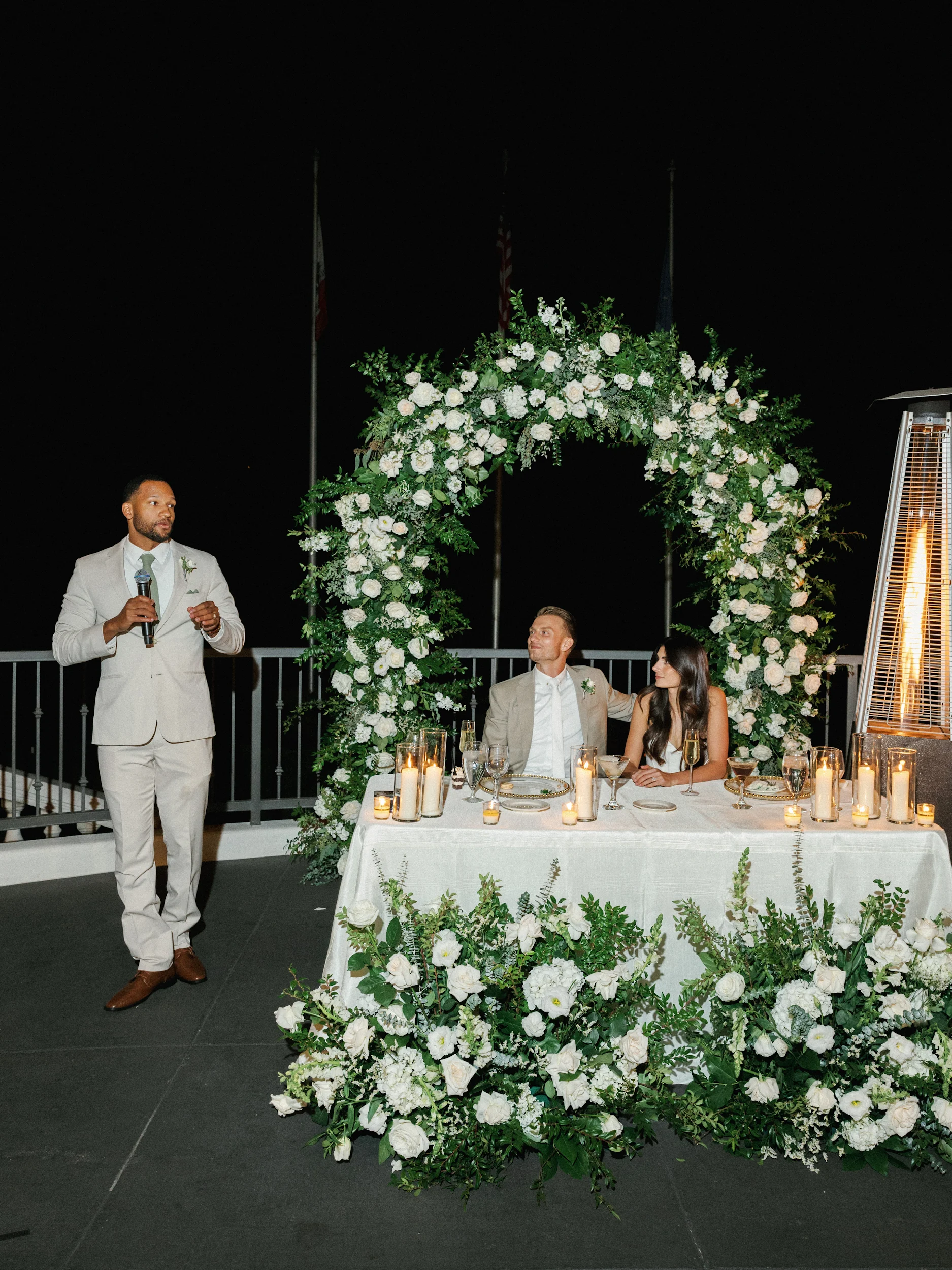 Taban & Isaac — Wedding