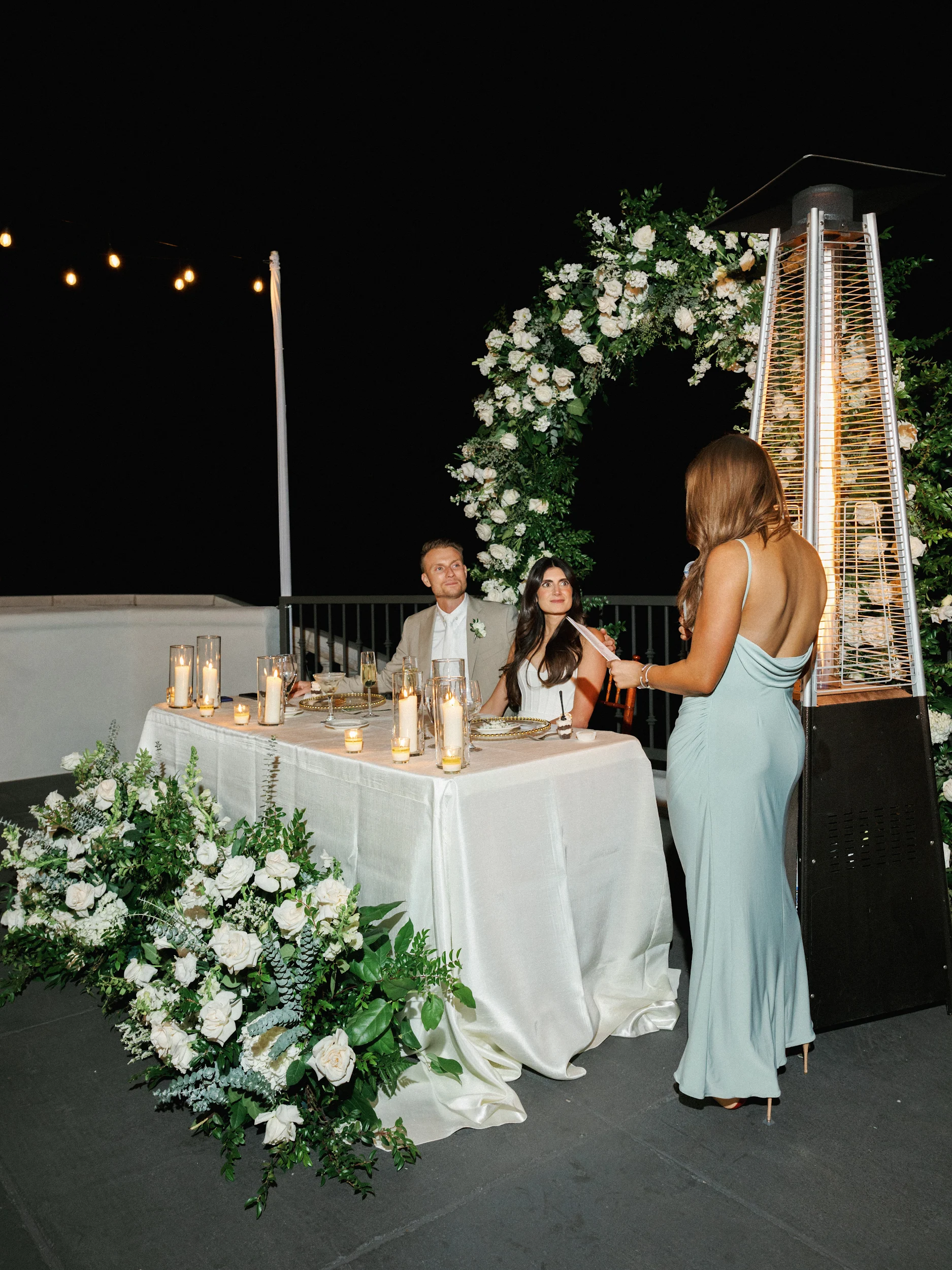 Taban & Isaac — Wedding
