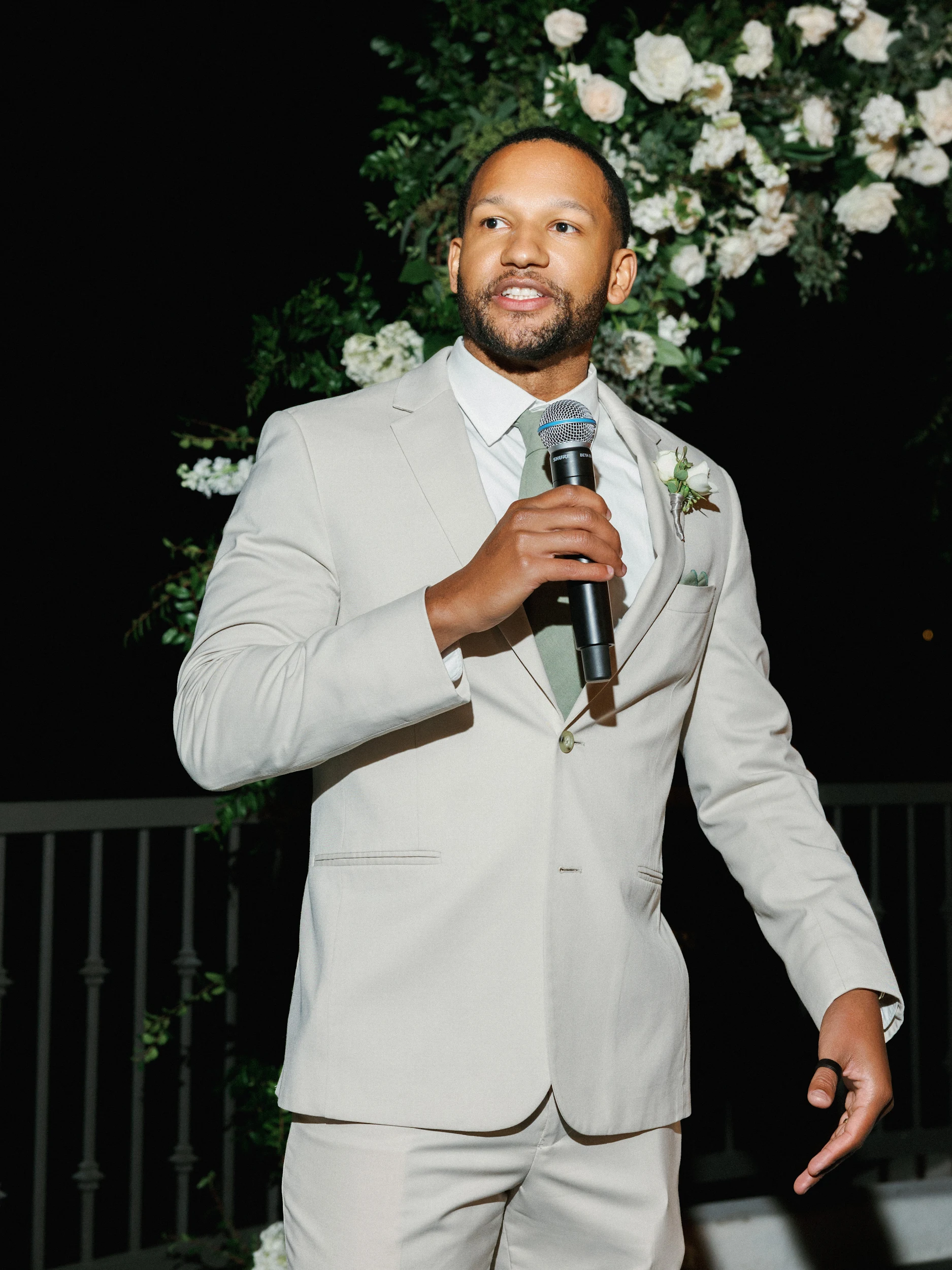 Taban & Isaac — Wedding