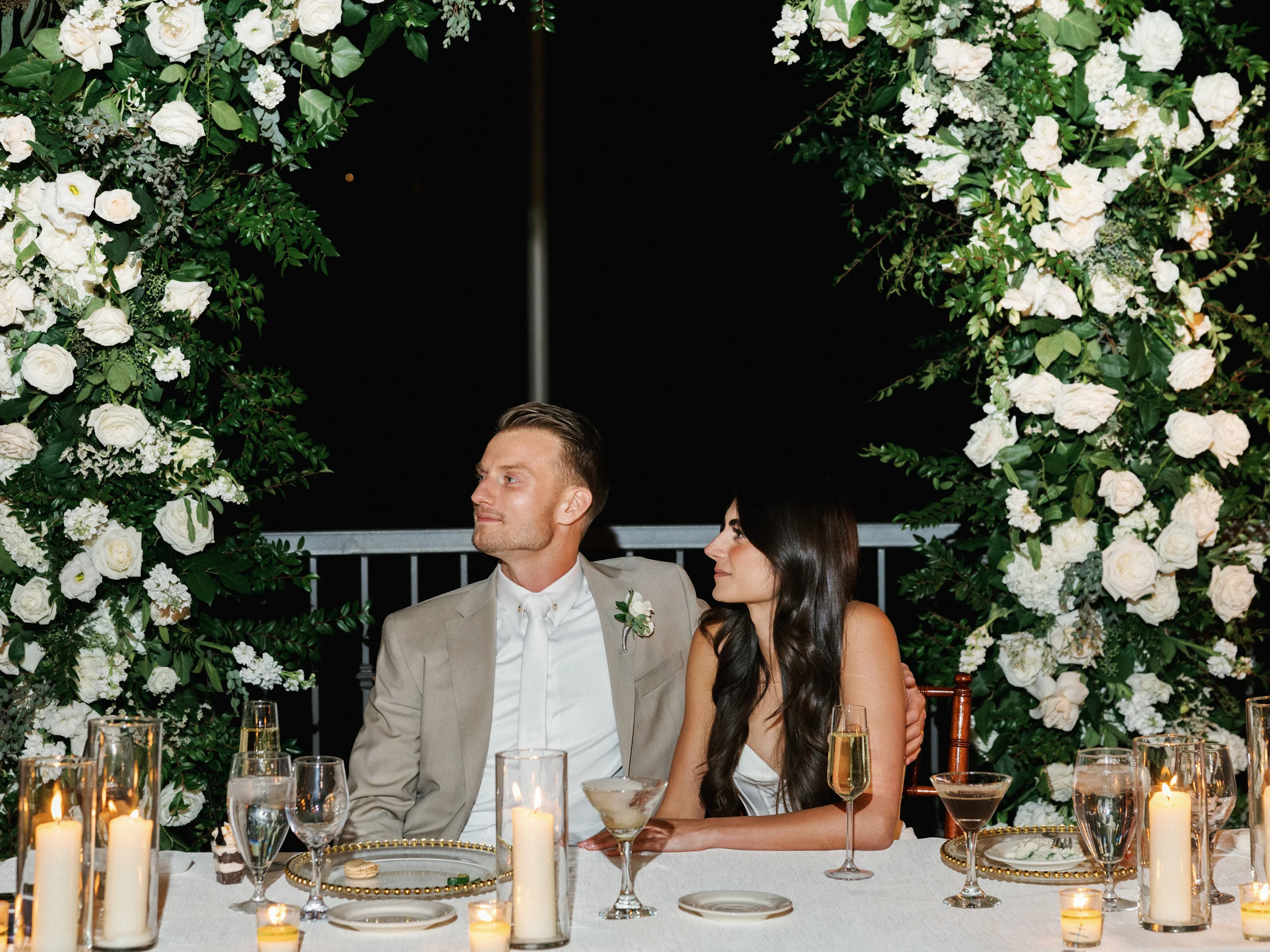 Taban & Isaac — Wedding