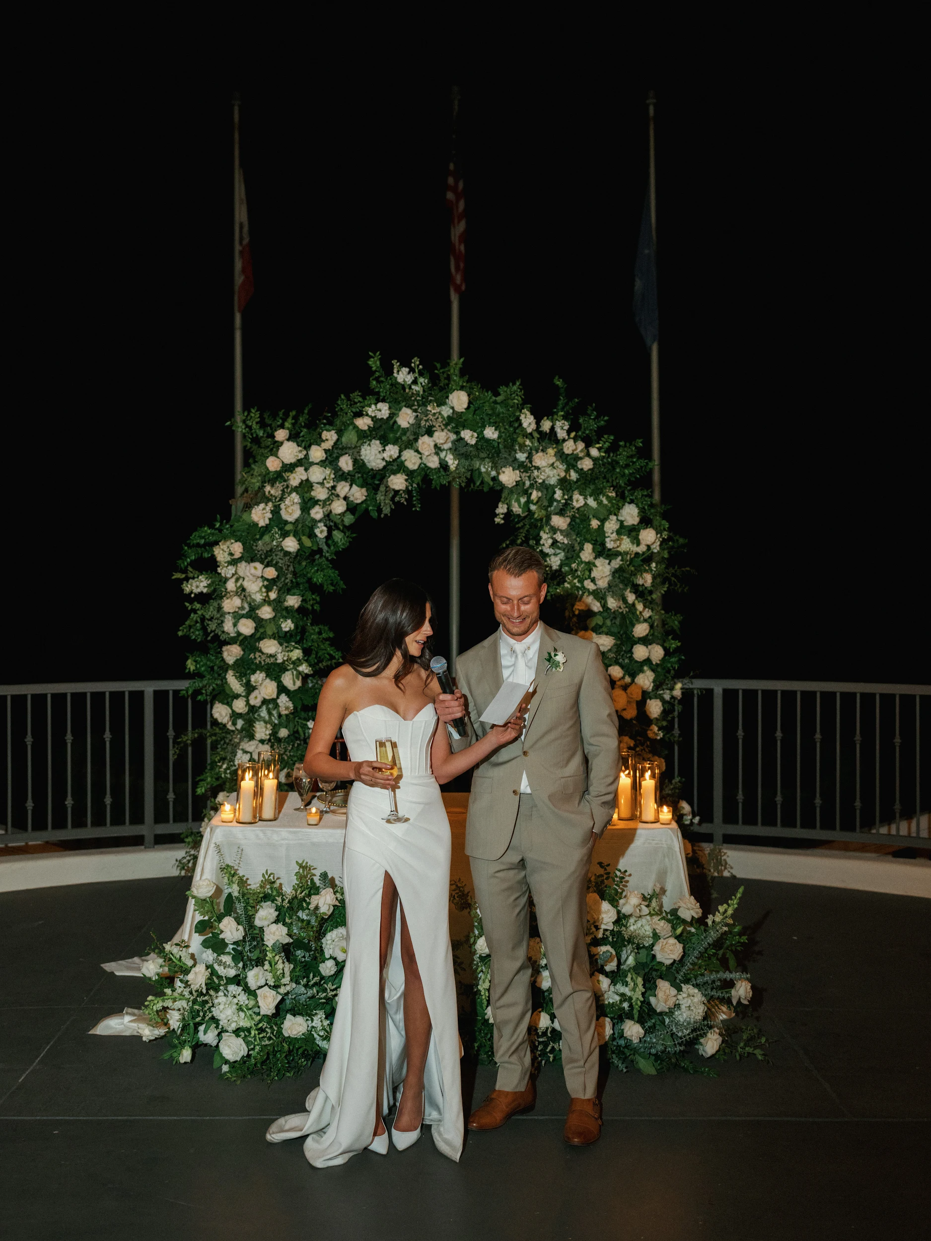 Taban & Isaac — Wedding