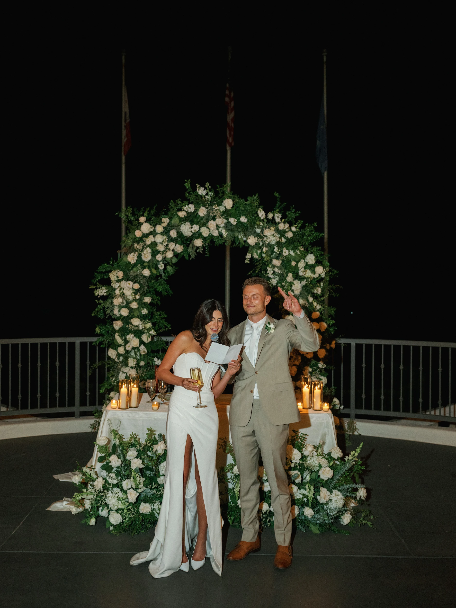 Taban & Isaac — Wedding