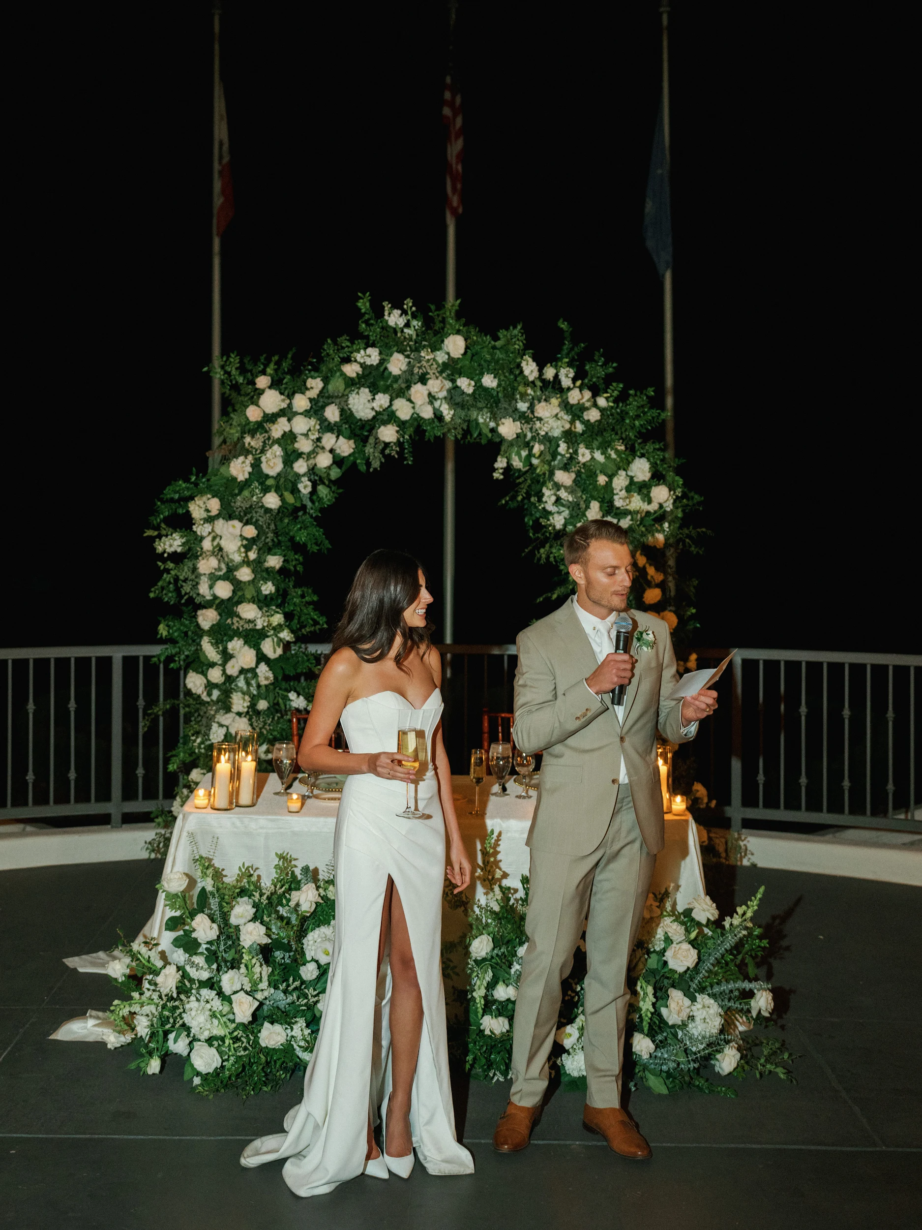 Taban & Isaac — Wedding