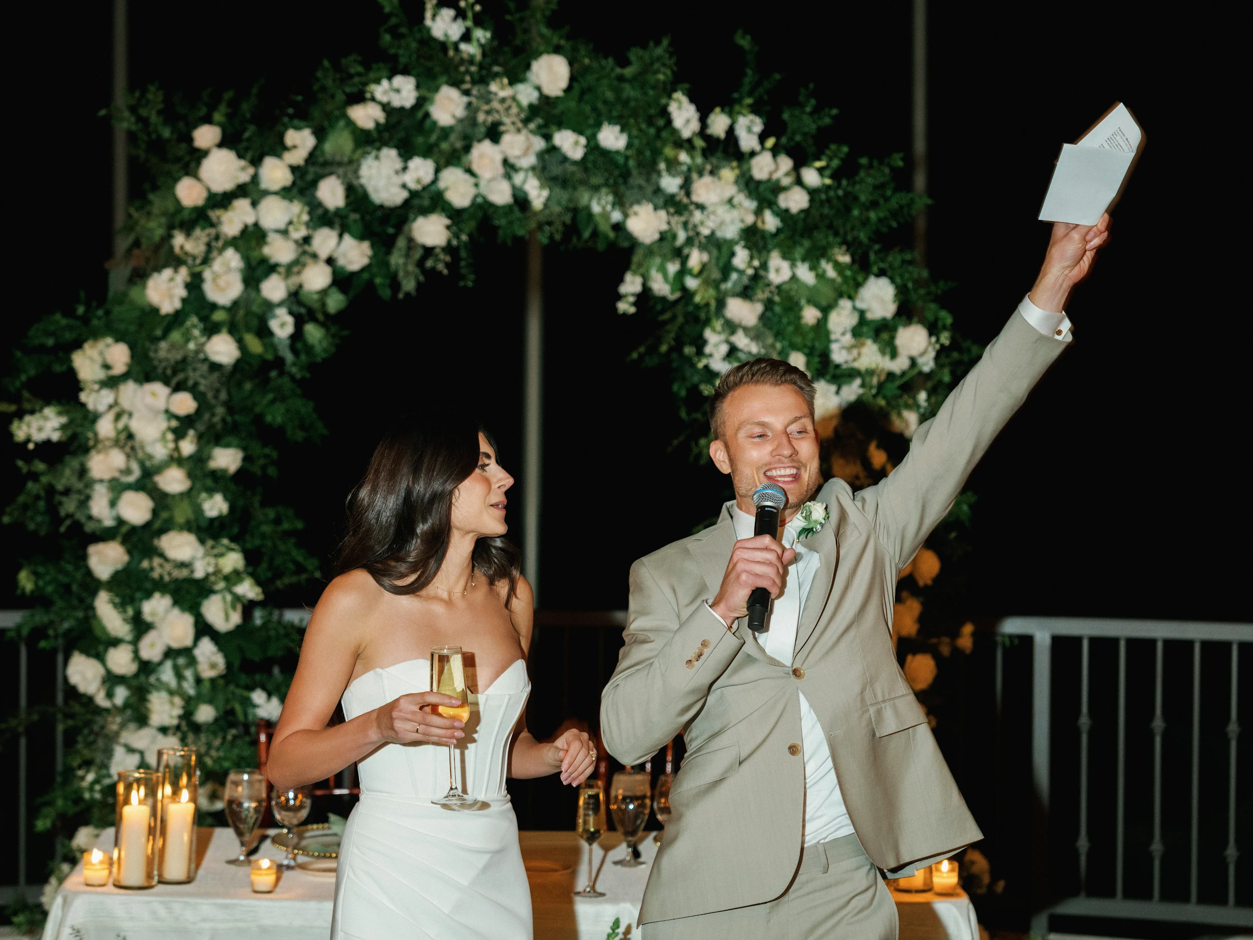 Taban & Isaac — Wedding