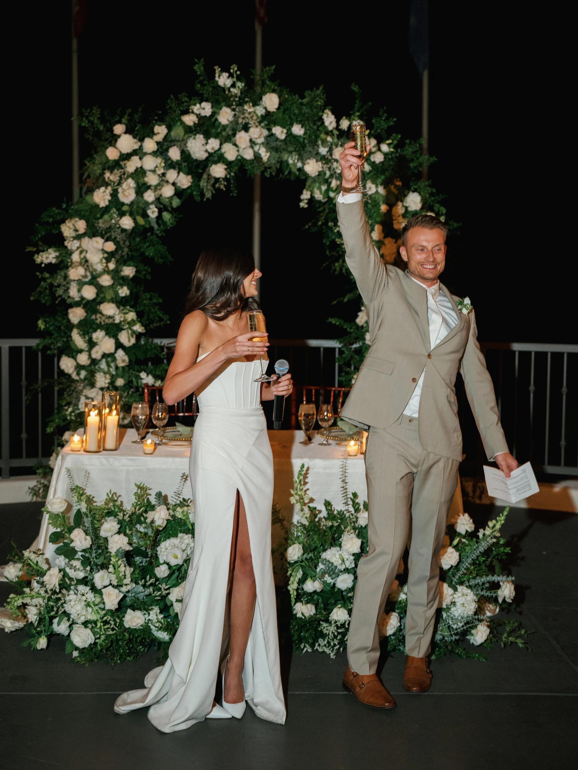 Taban & Isaac — Wedding