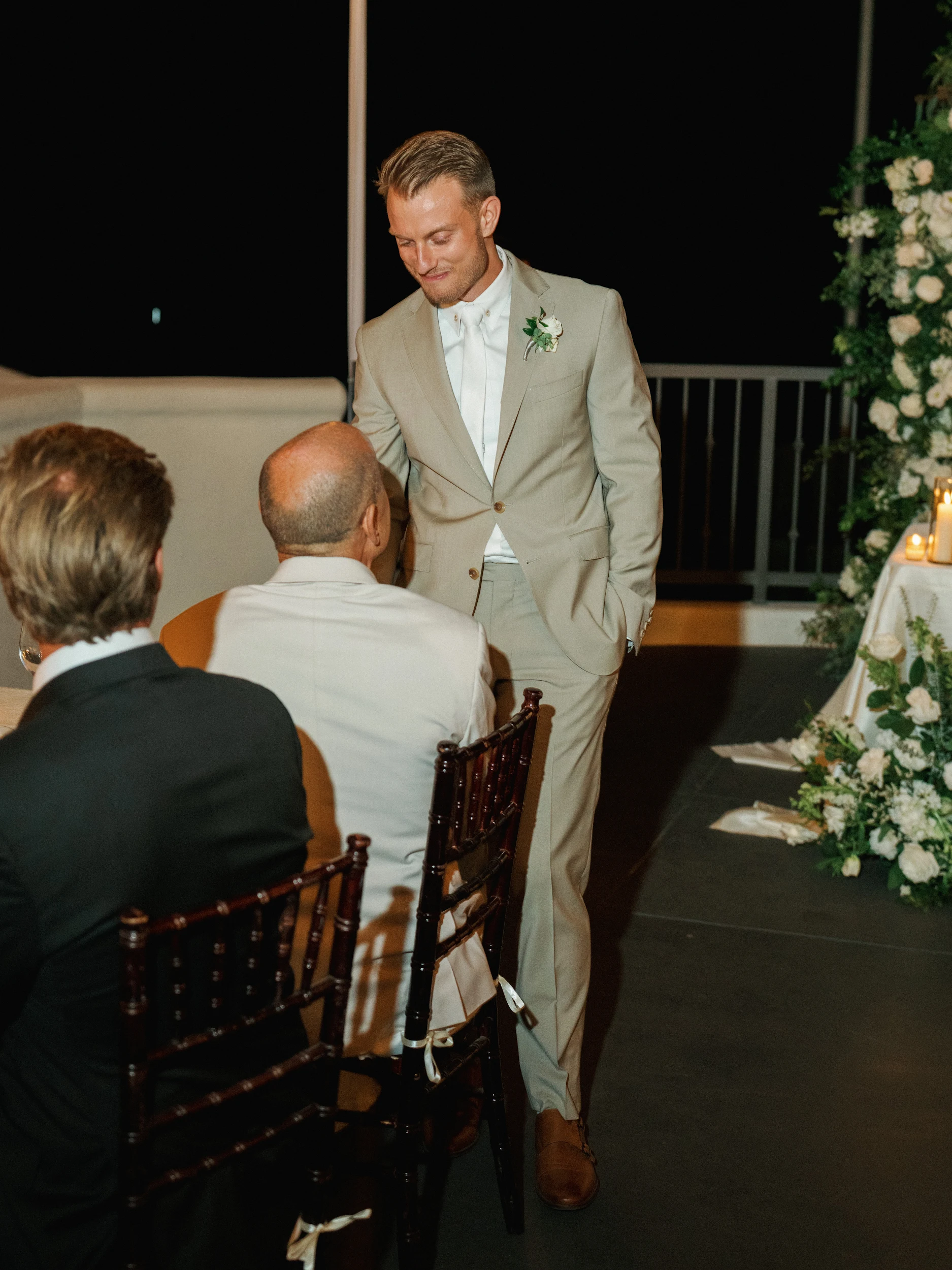 Taban & Isaac — Wedding