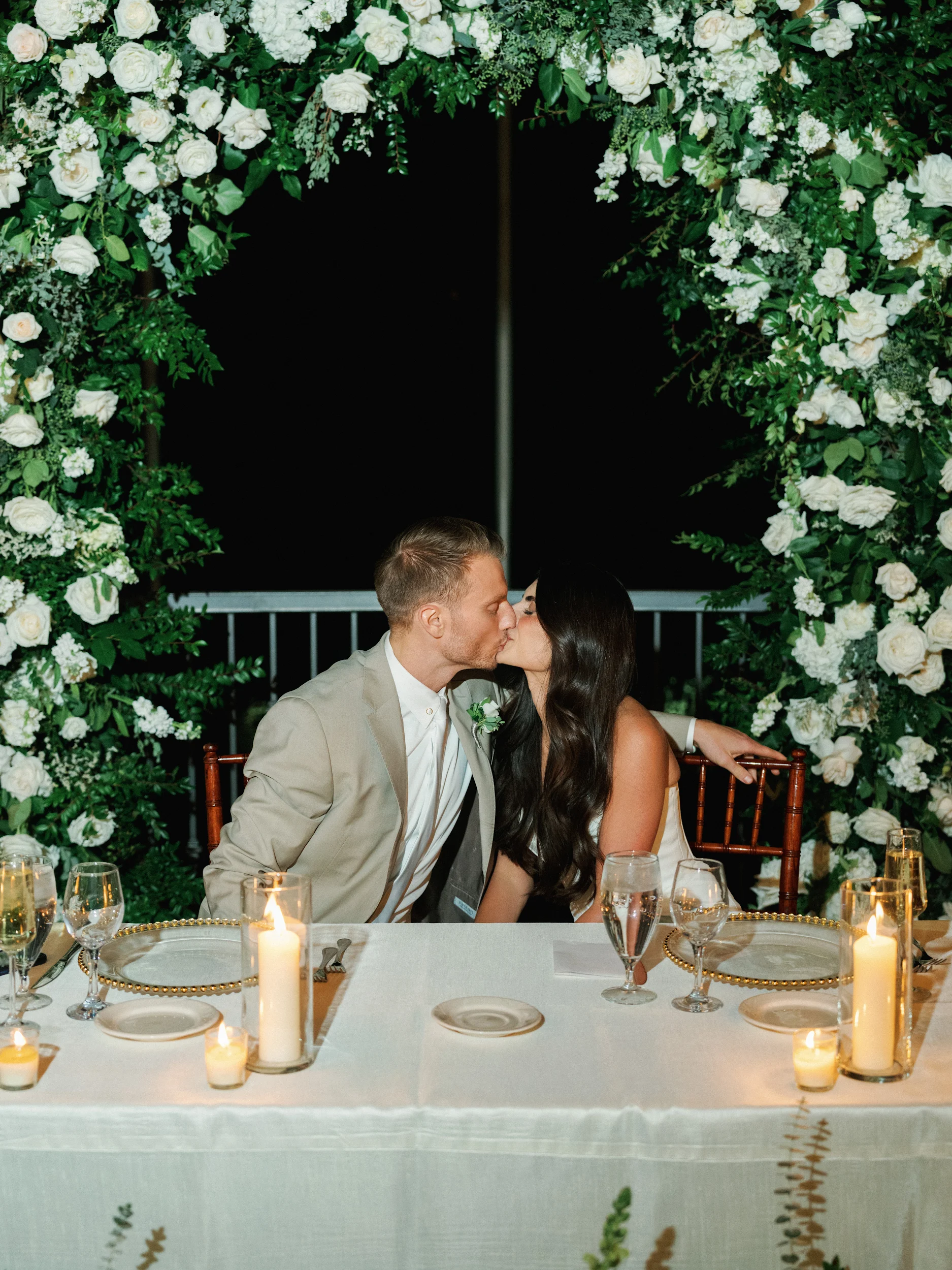 Taban & Isaac — Wedding