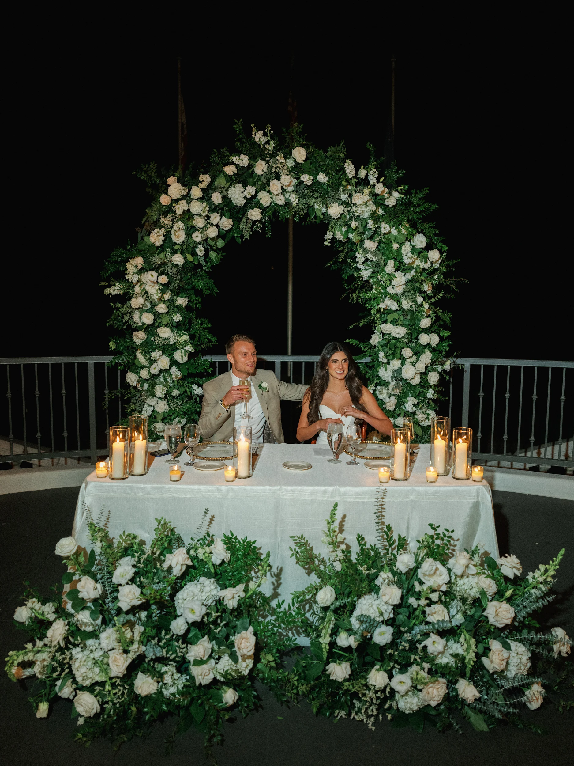 Taban & Isaac — Wedding