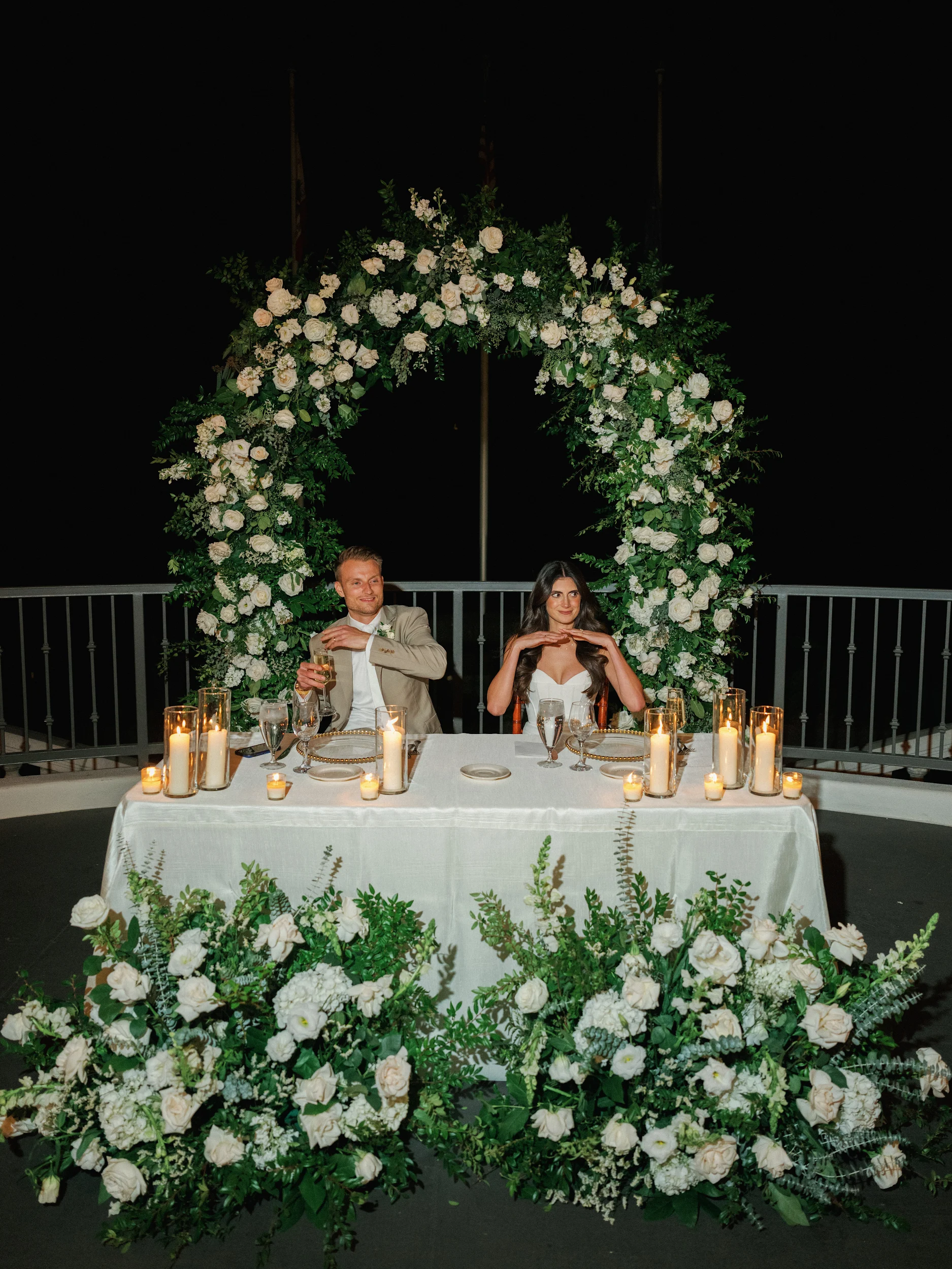 Taban & Isaac — Wedding