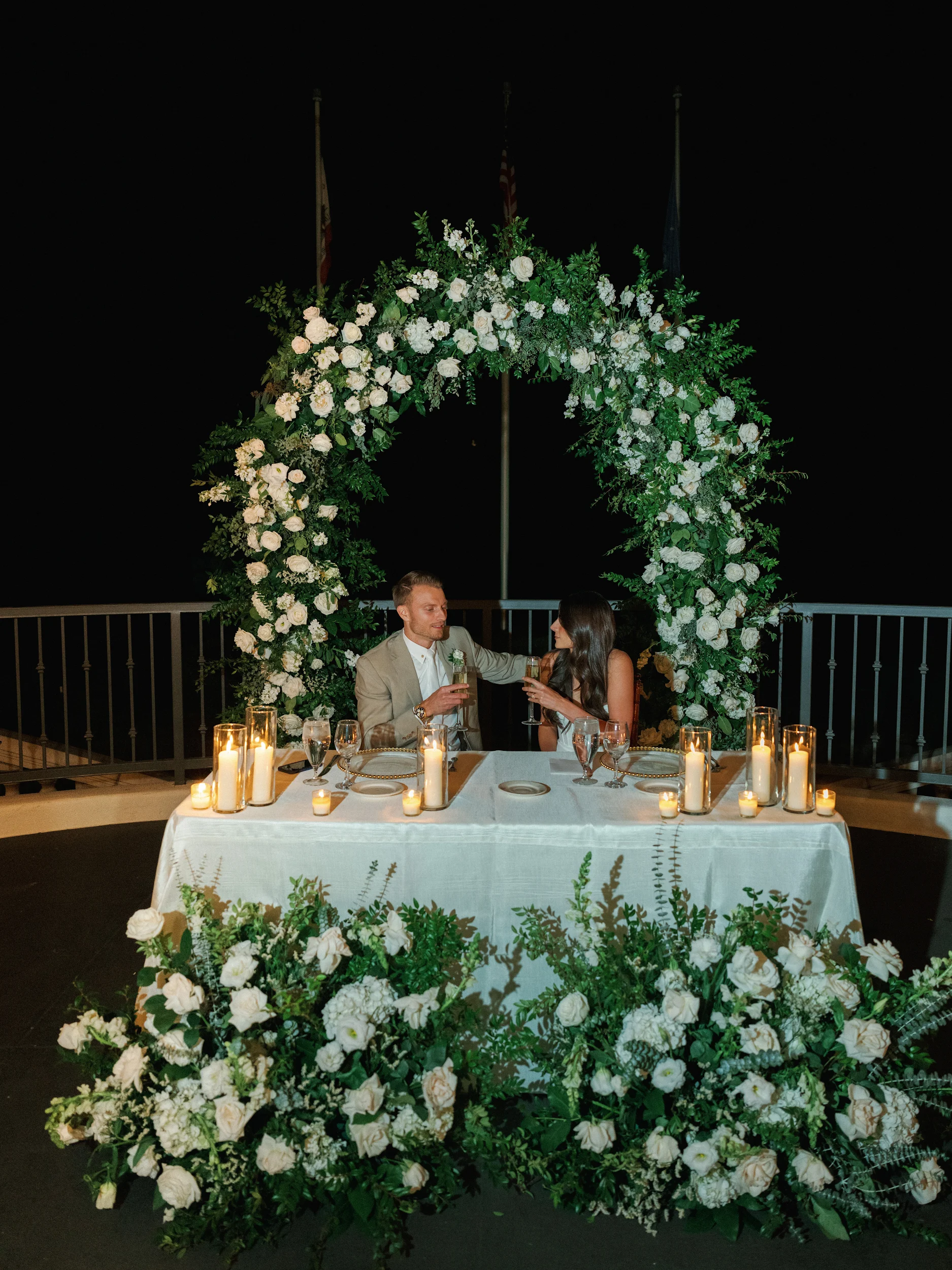 Taban & Isaac — Wedding