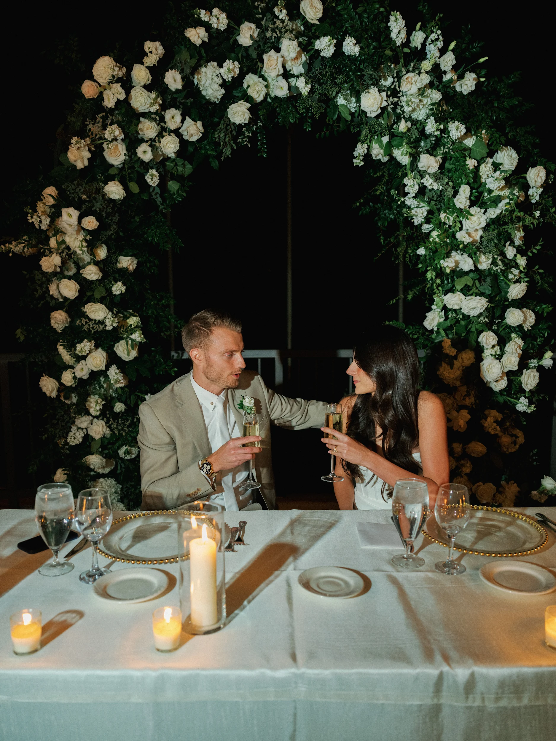 Taban & Isaac — Wedding