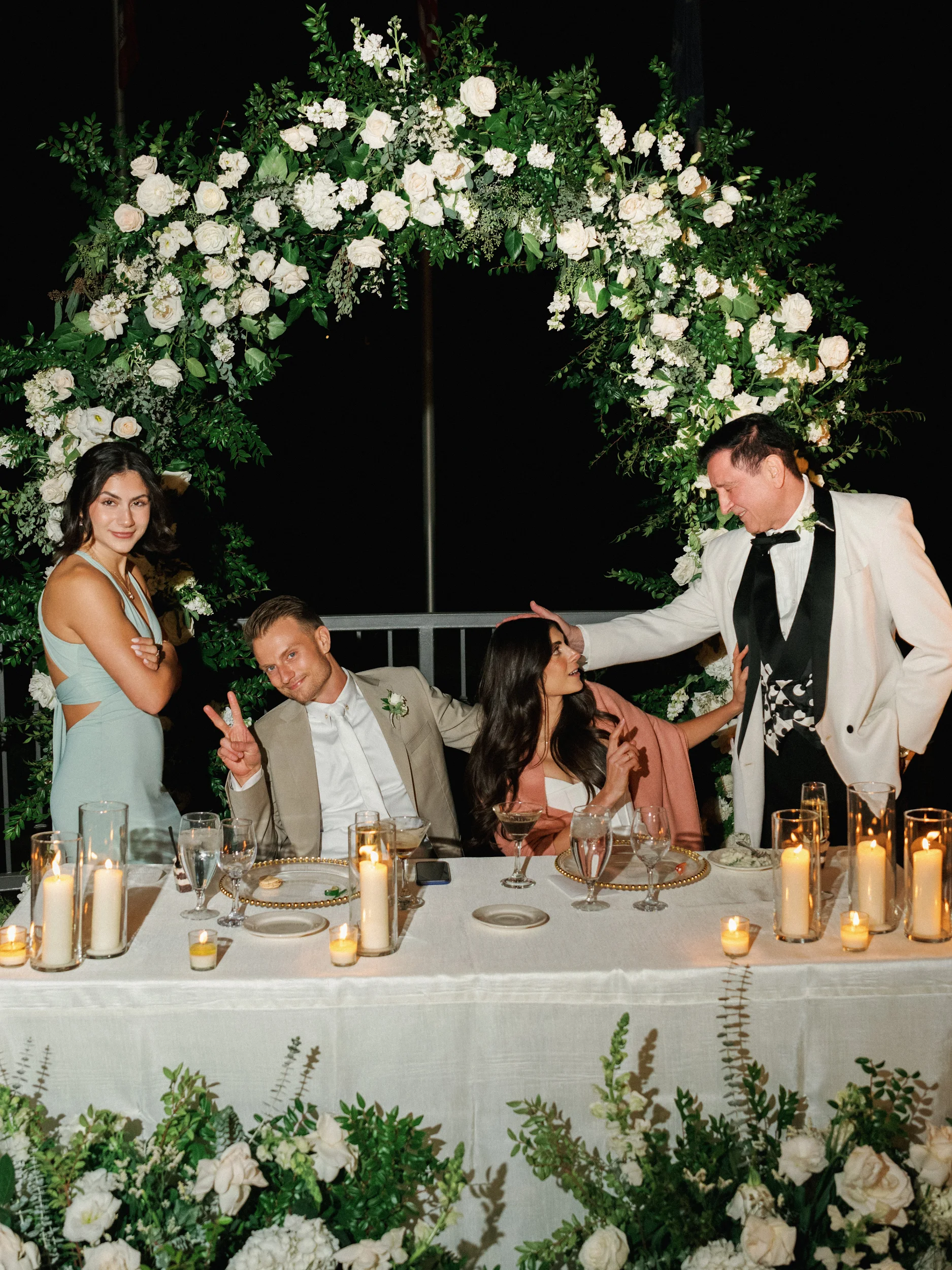 Taban & Isaac — Wedding