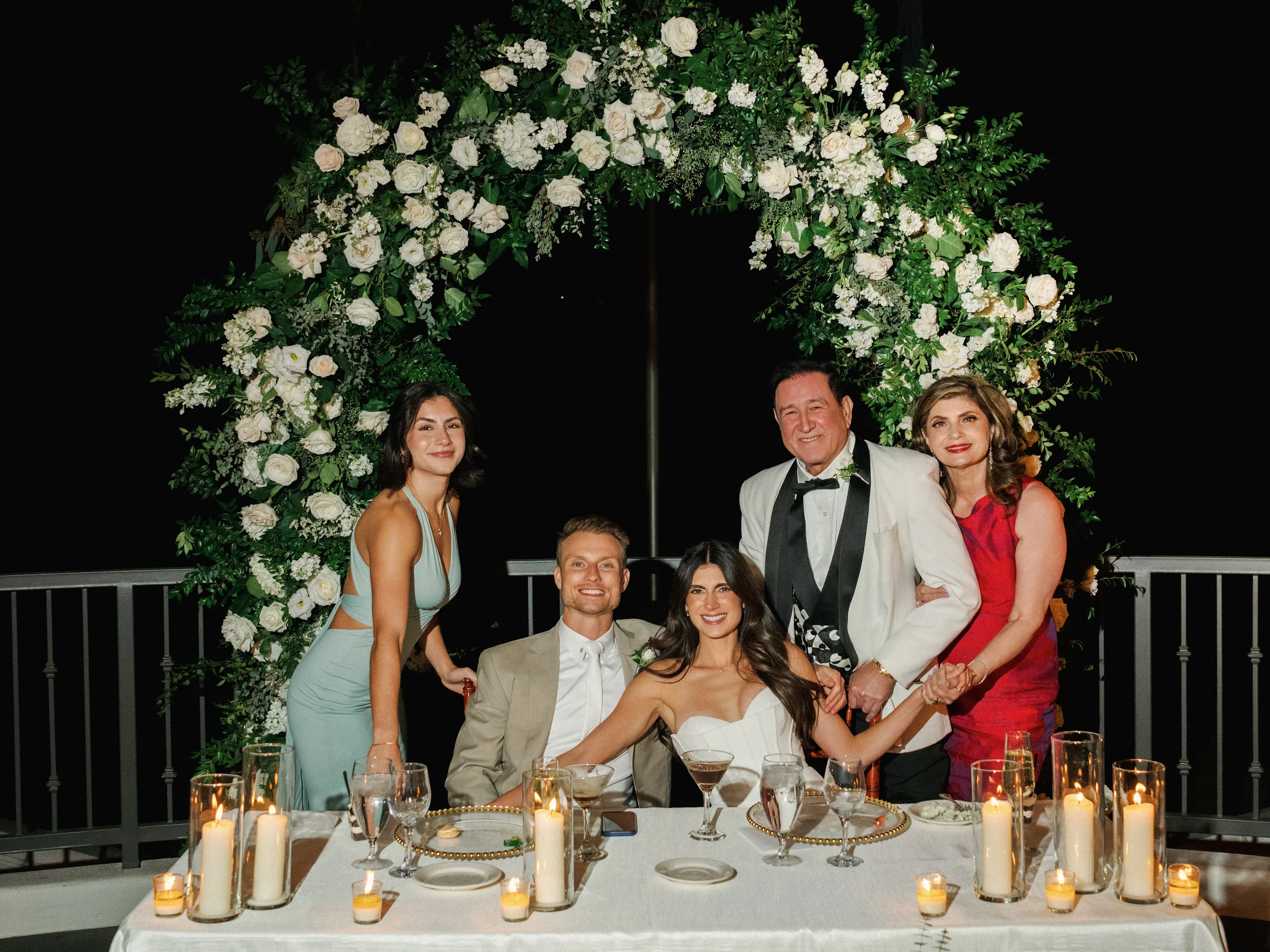 Taban & Isaac — Wedding