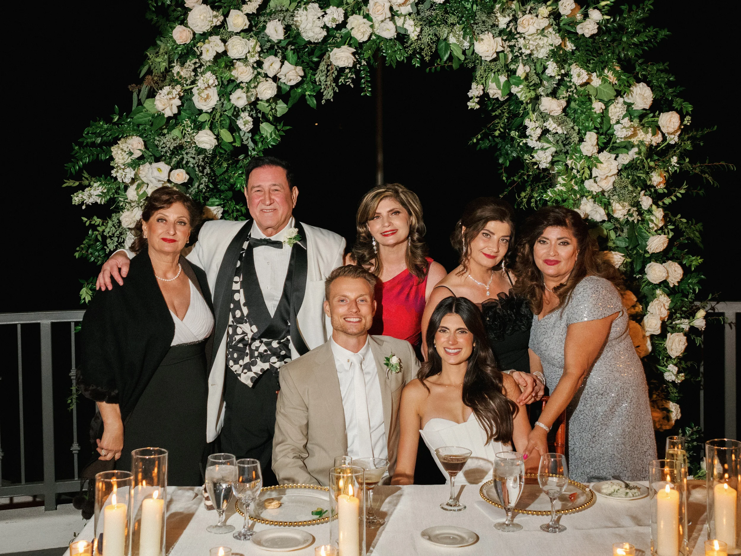 Taban & Isaac — Wedding