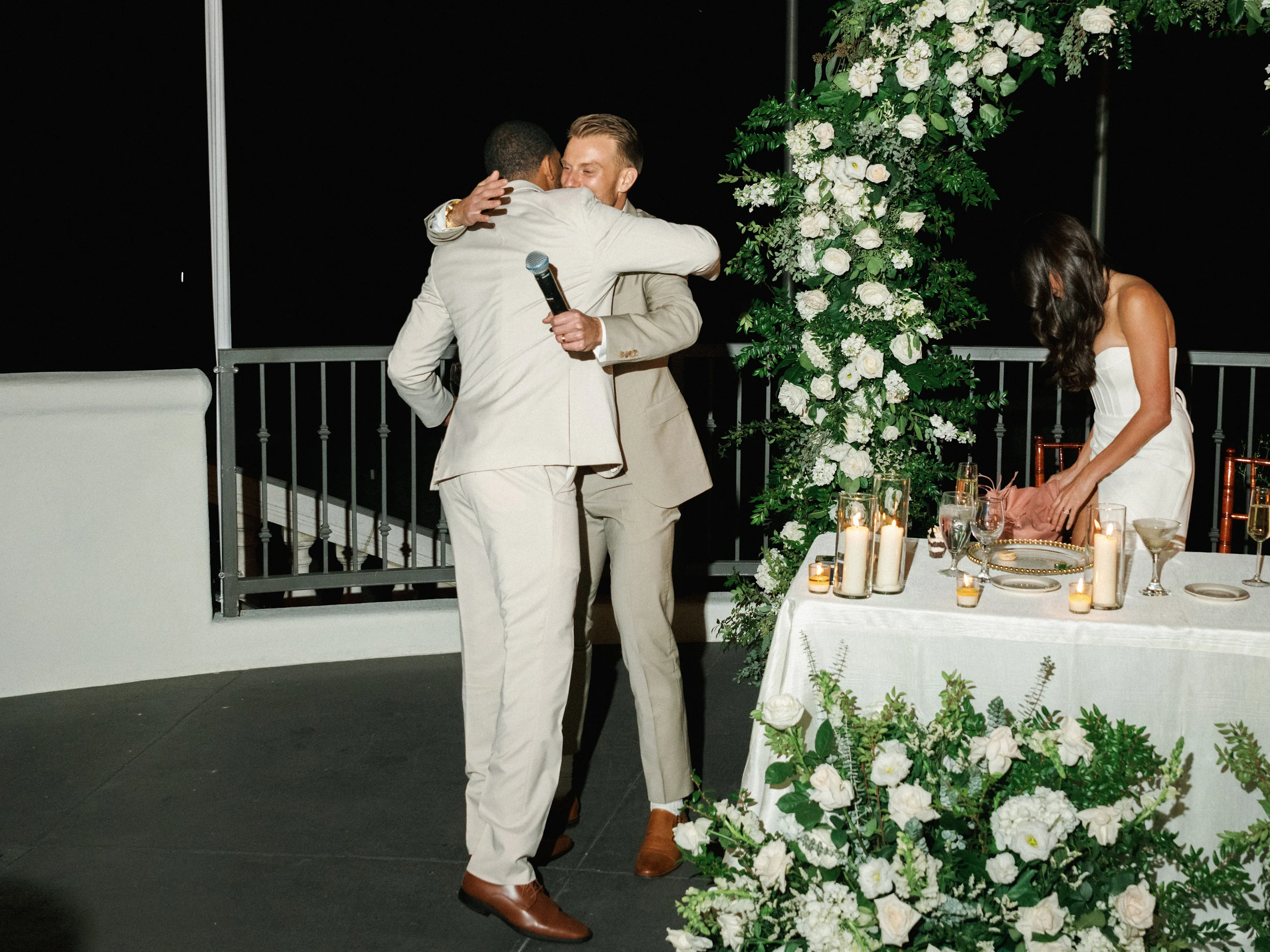 Taban & Isaac — Wedding