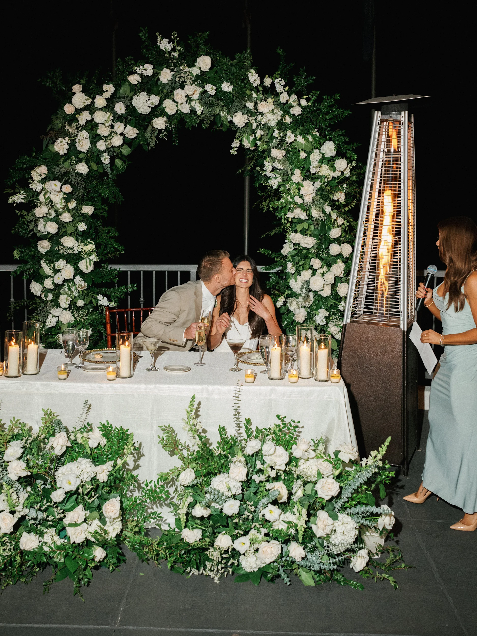 Taban & Isaac — Wedding