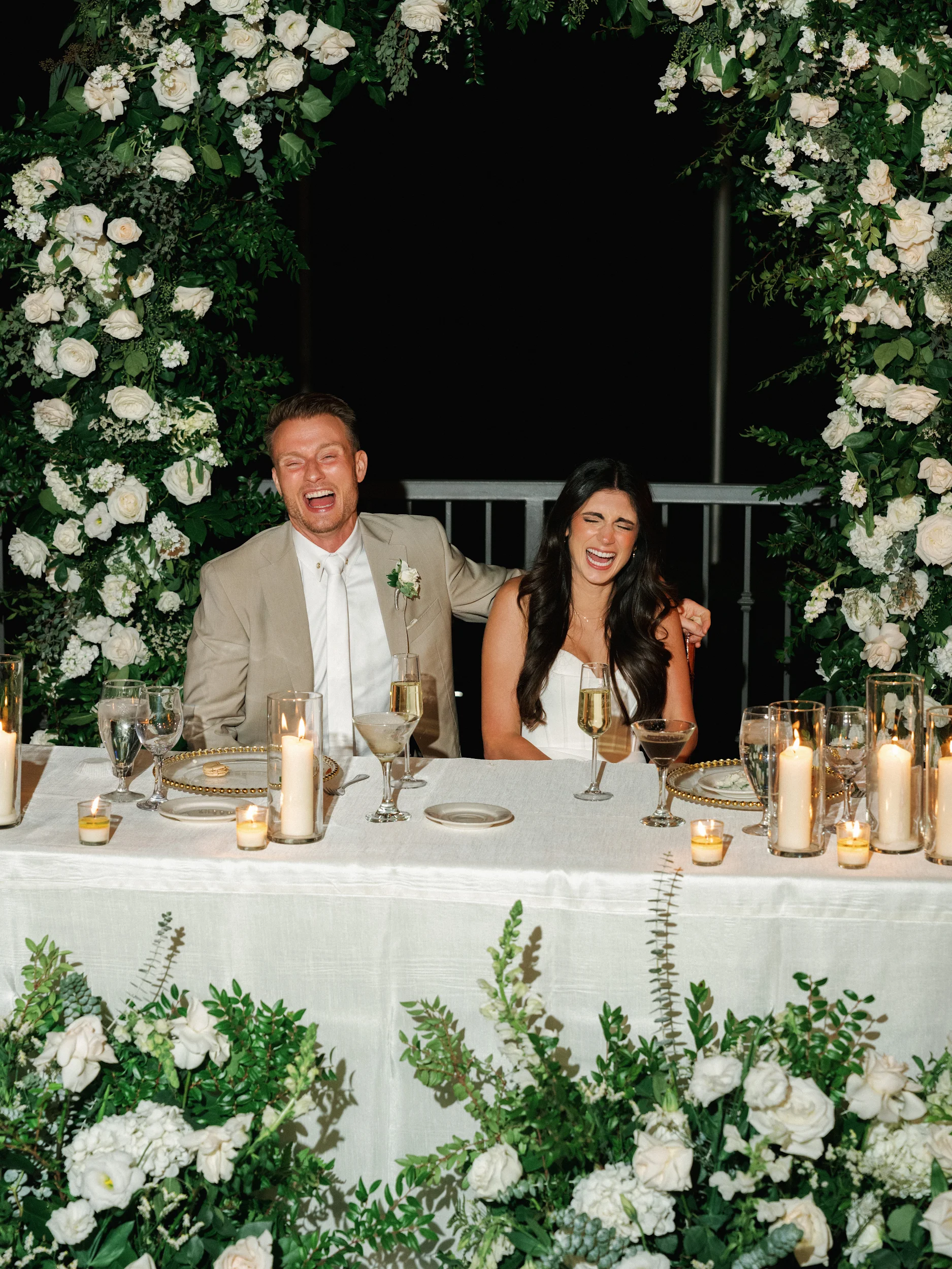 Taban & Isaac — Wedding